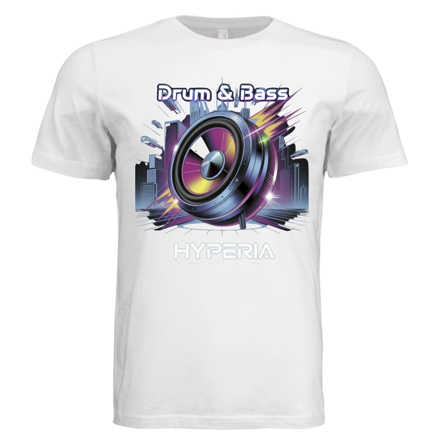 SOLID WHT TRBLND - FRONT