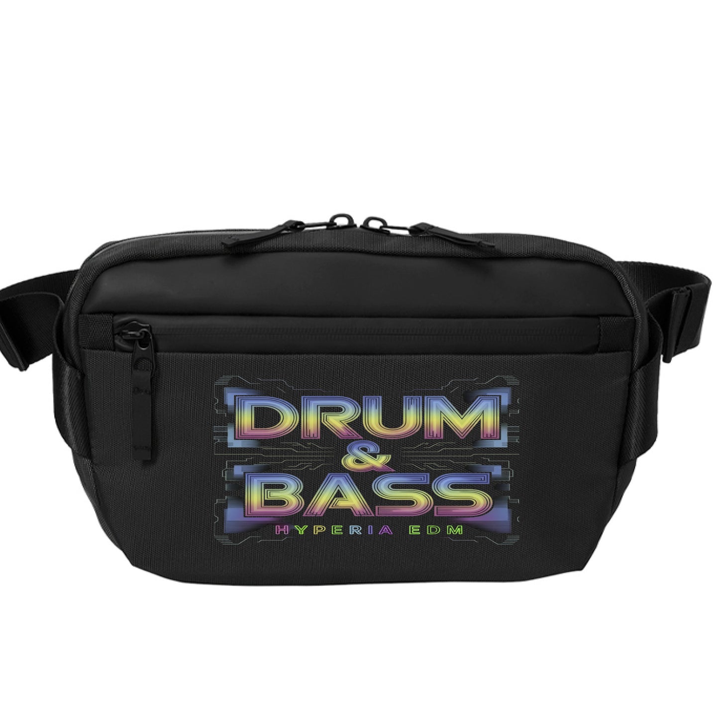 Deep Black - FRONT