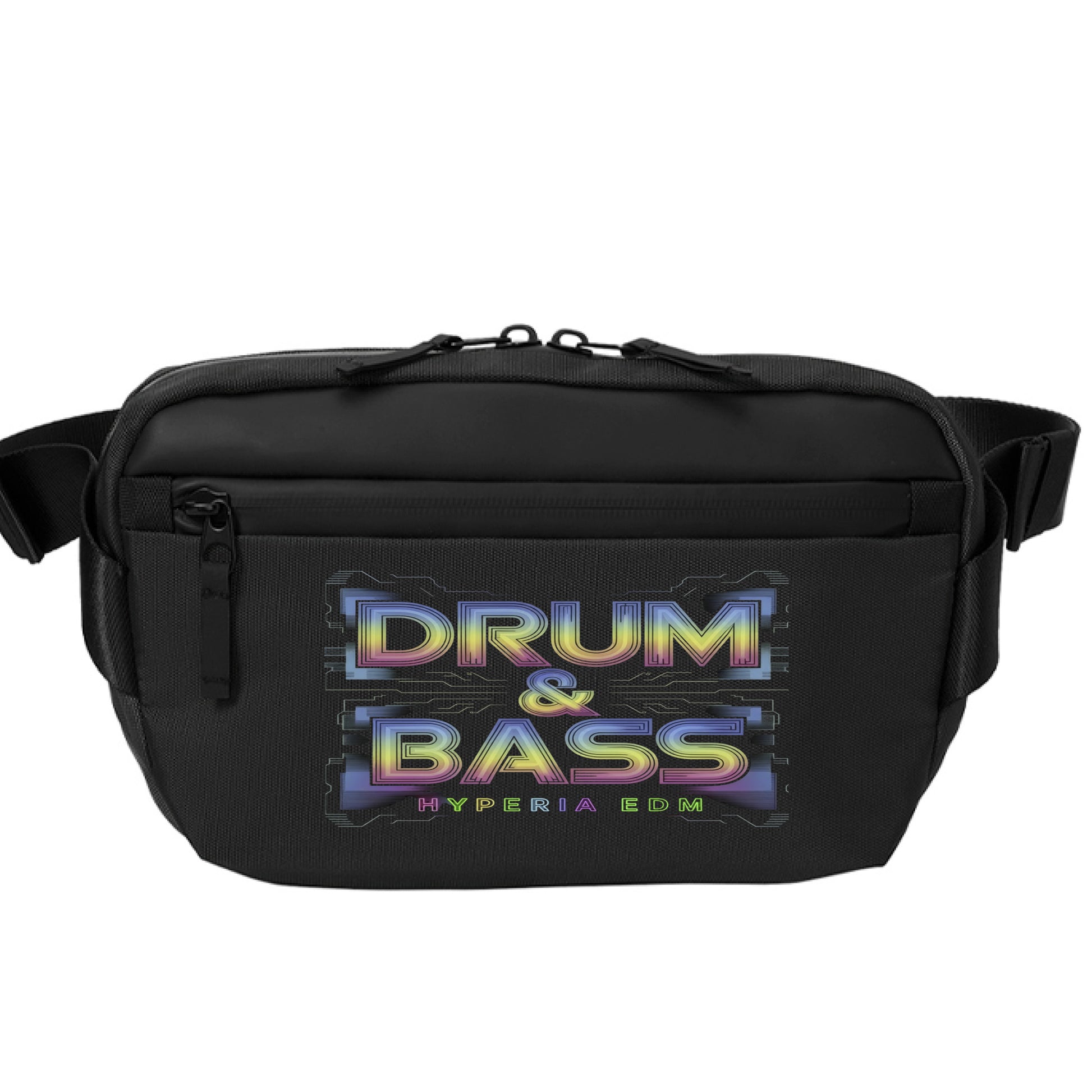Deep Black - FRONT