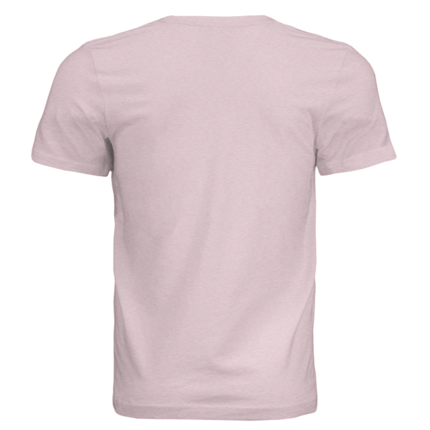 Pink Tri Blend - BACK