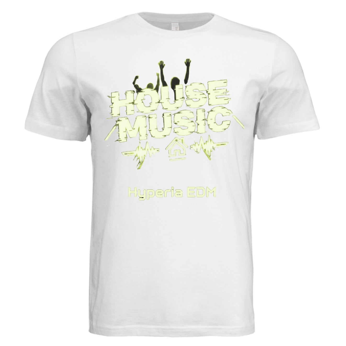 SOLID WHT TRBLND - FRONT