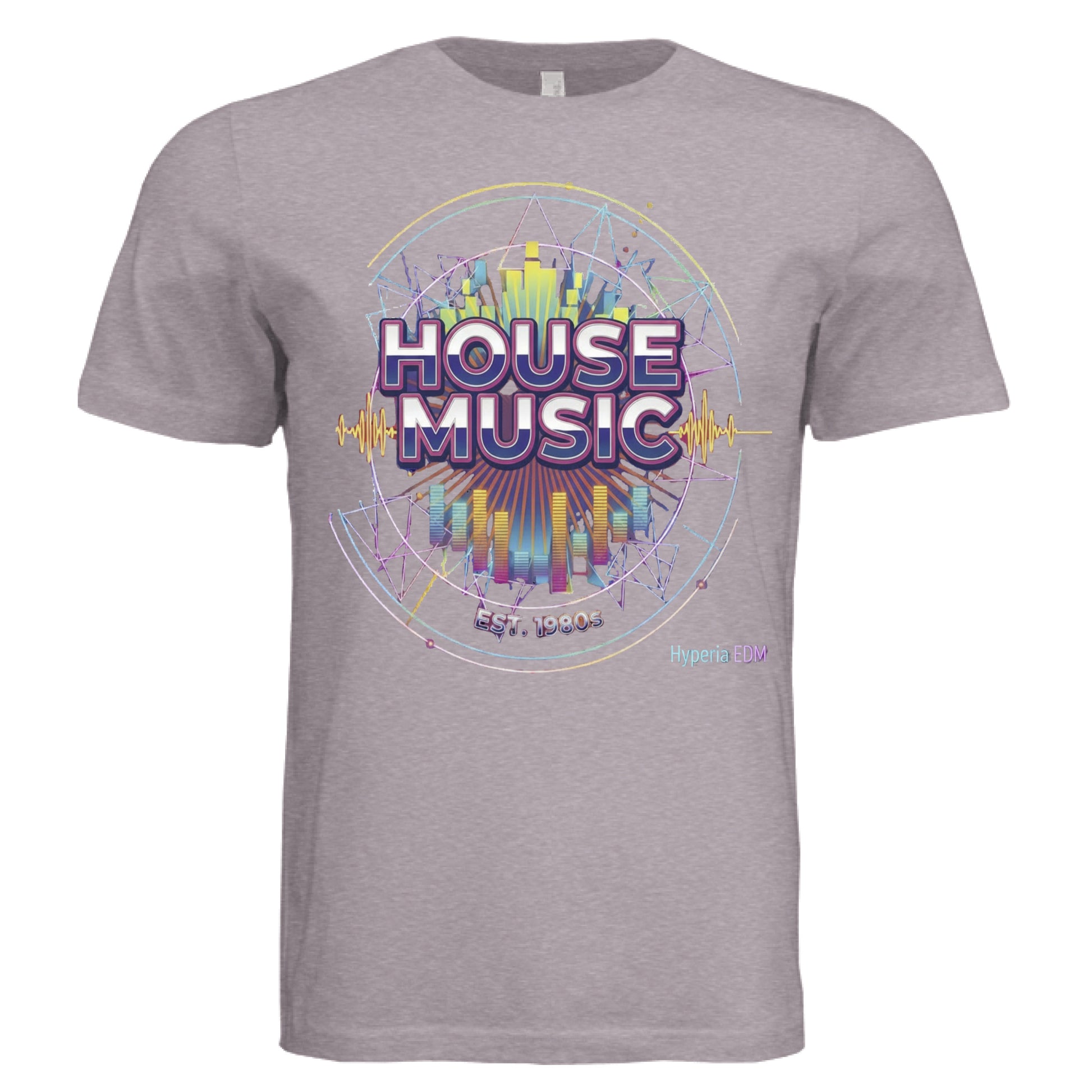 Orchid Tri Blend - FRONT