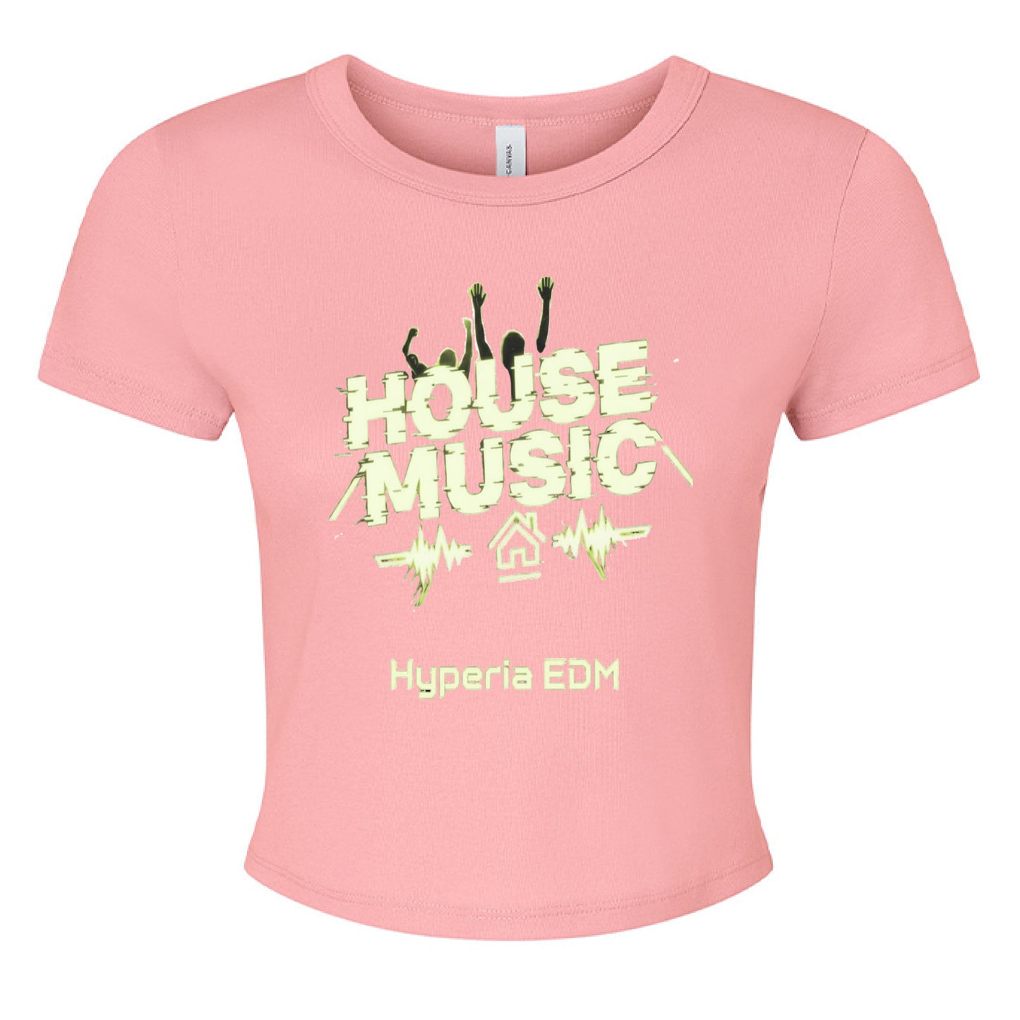 SOLID PINK BLEND - FRONT