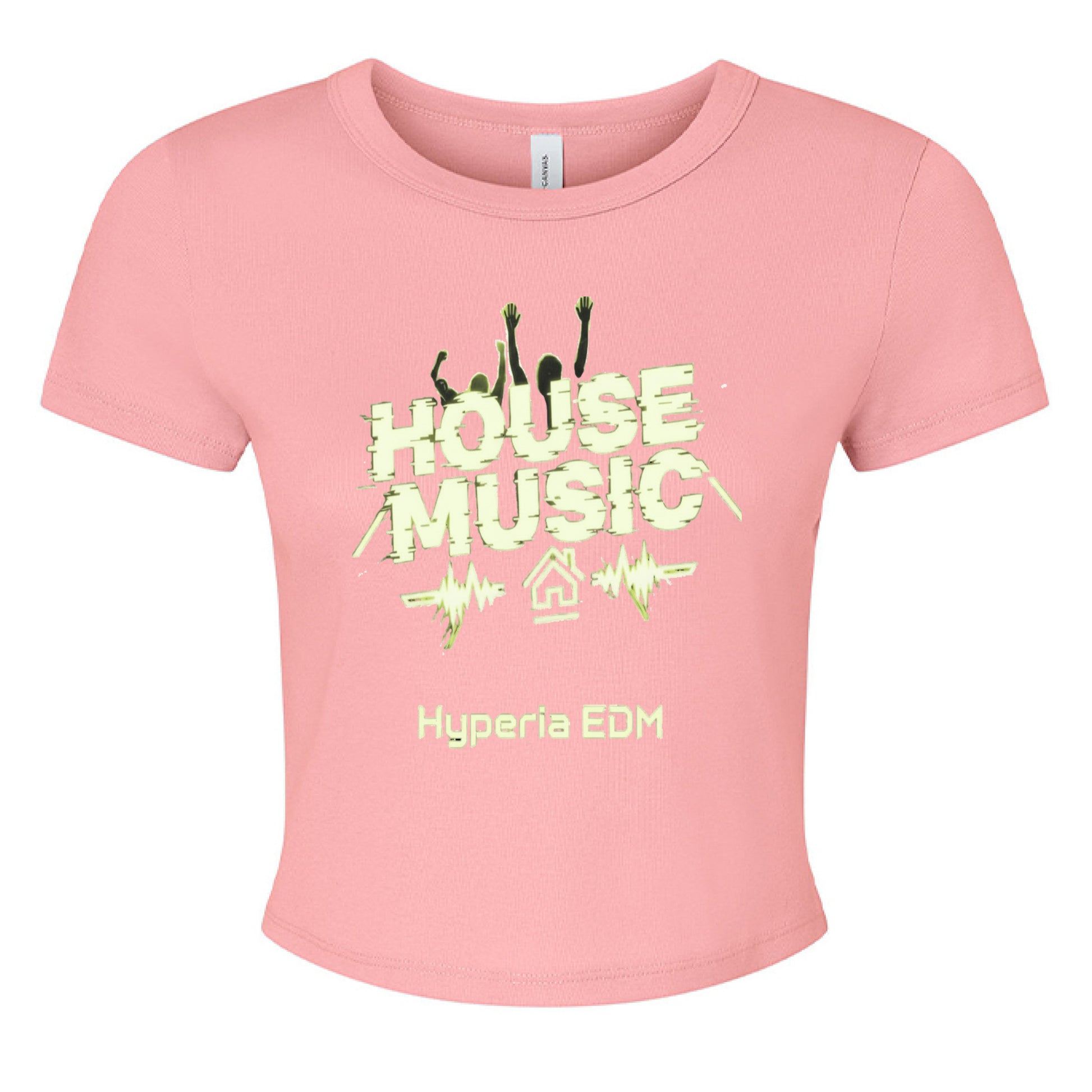 SOLID PINK BLEND - FRONT