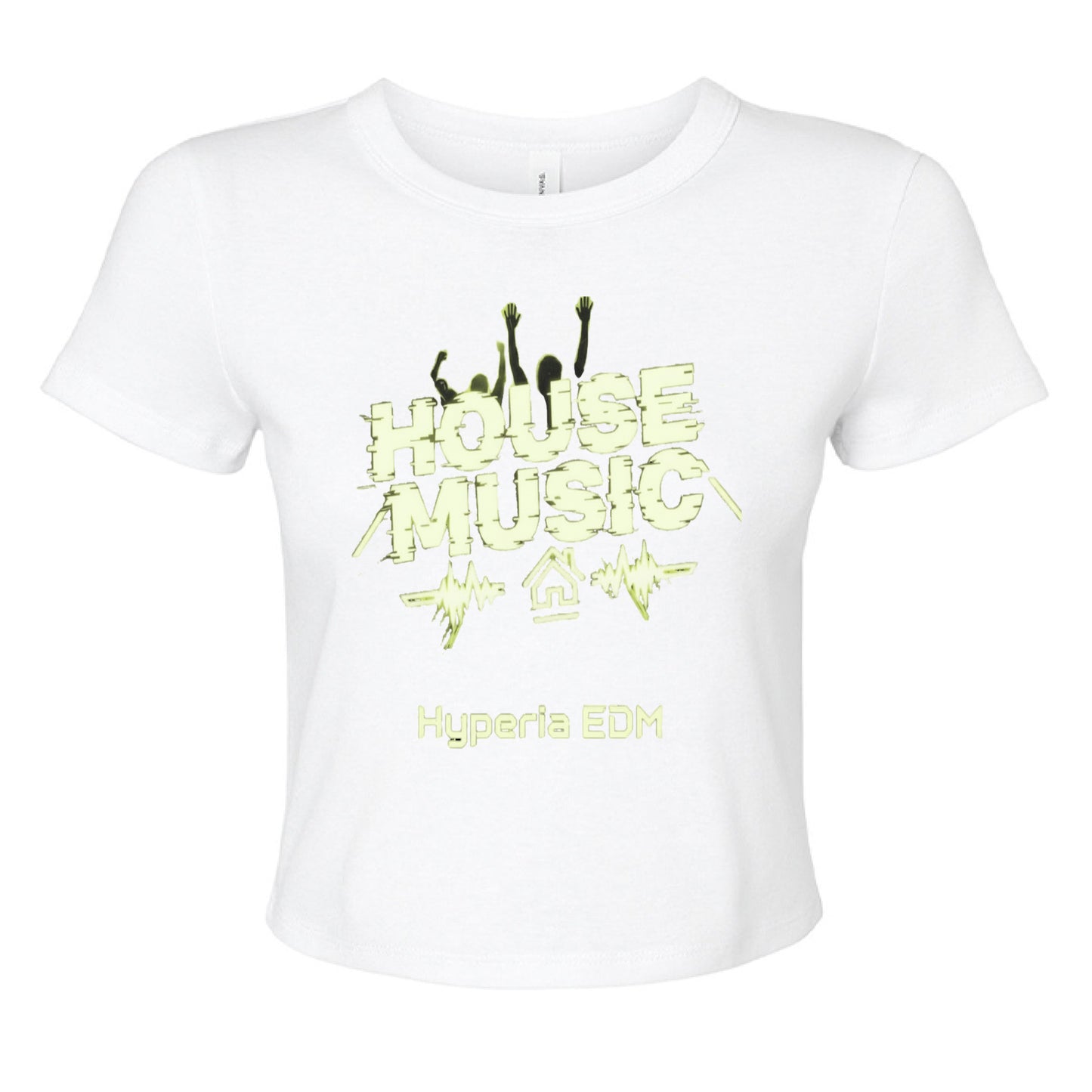 SOLID WHT BLEND - FRONT