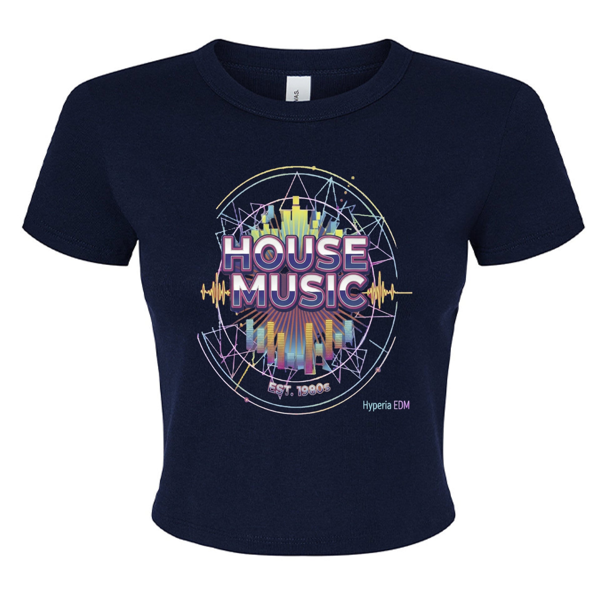 SOLID NAVY BLEND - FRONT