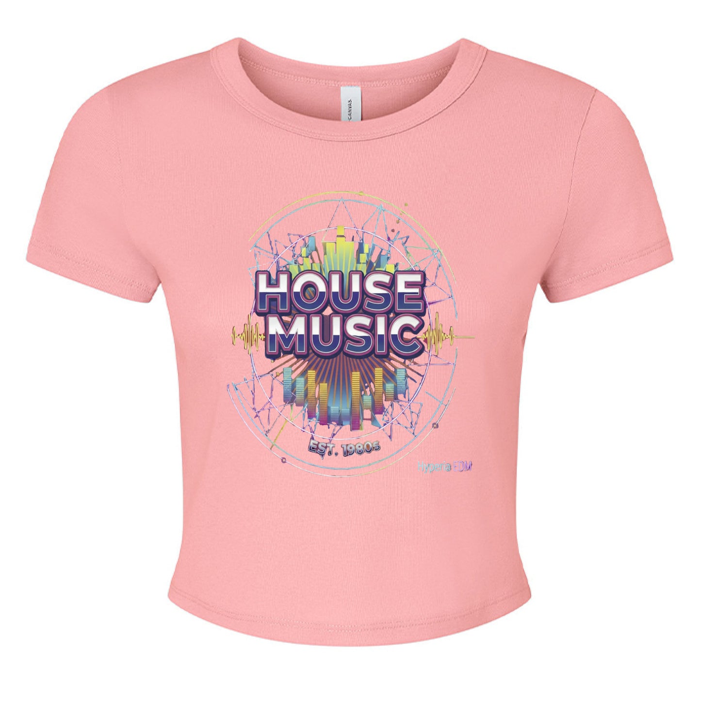 SOLID PINK BLEND - FRONT
