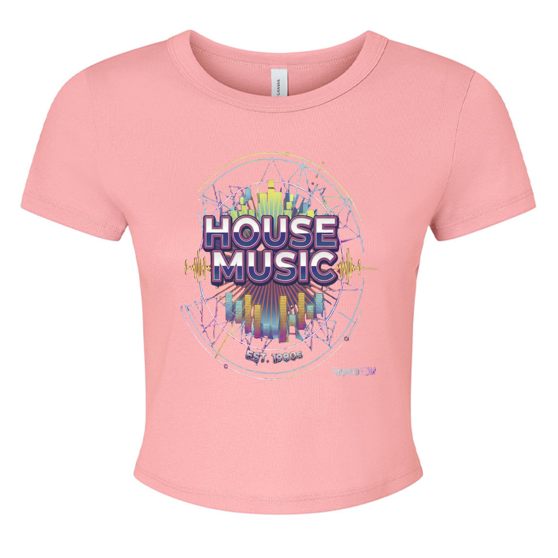 SOLID PINK BLEND - FRONT