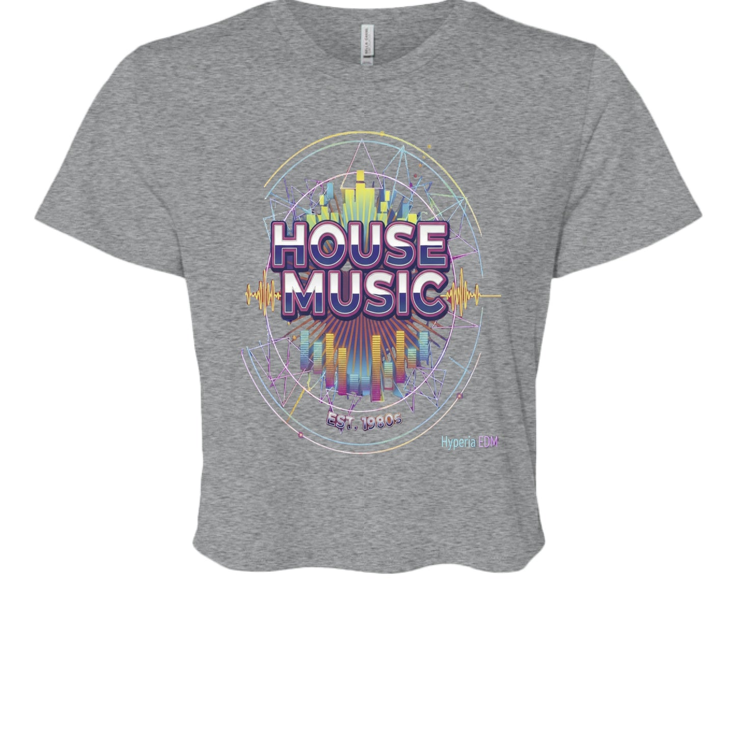 Athletic Heather - FRONT