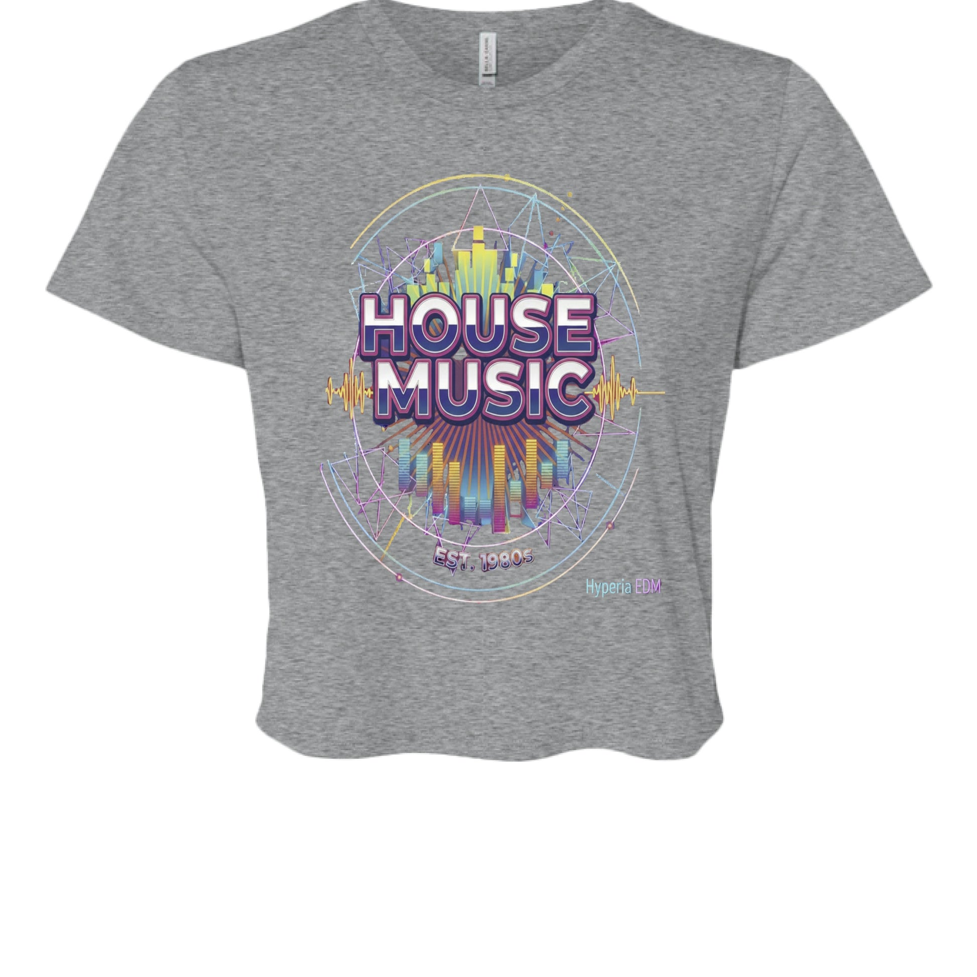 Athletic Heather - FRONT