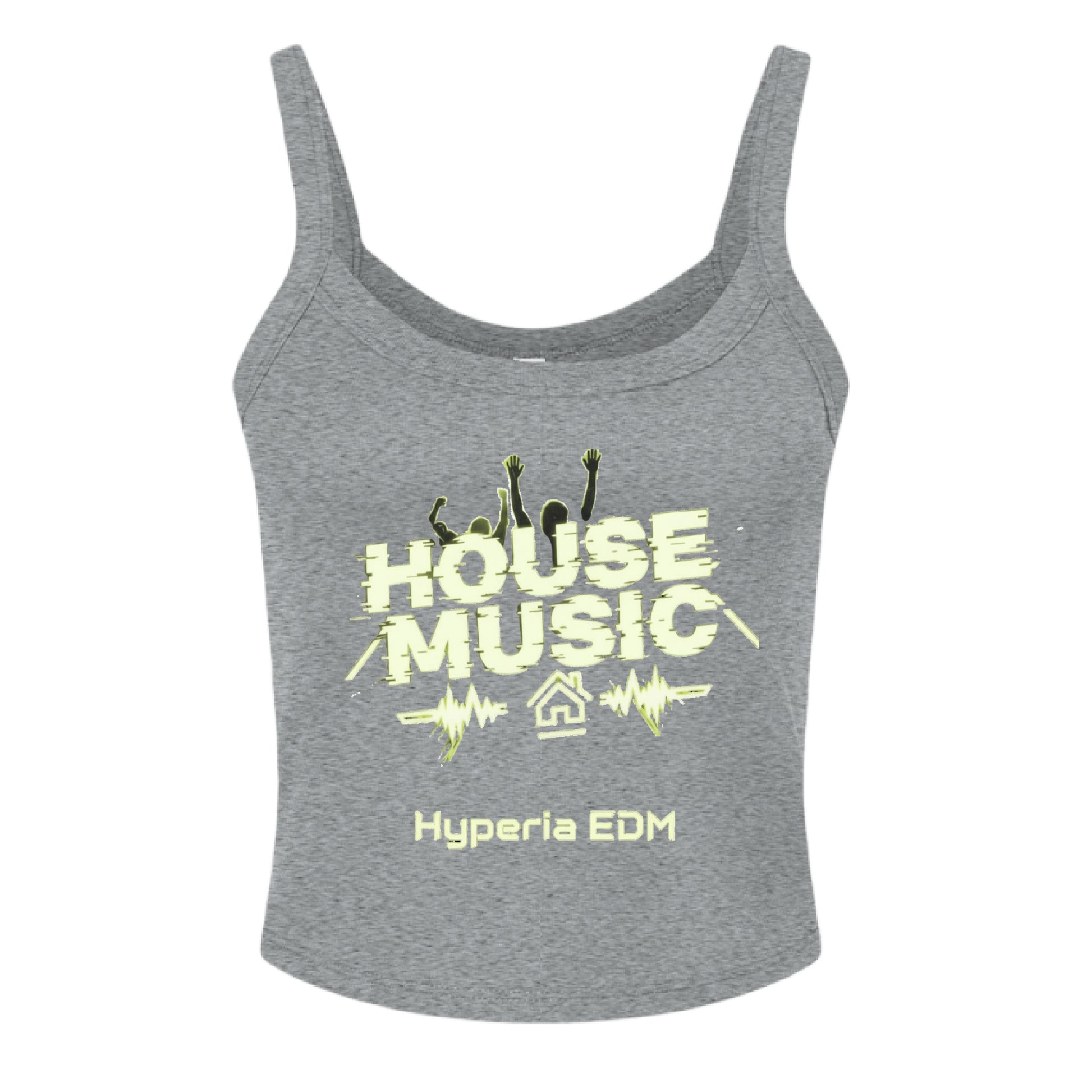 ATHLETIC HEATHER - FRONT