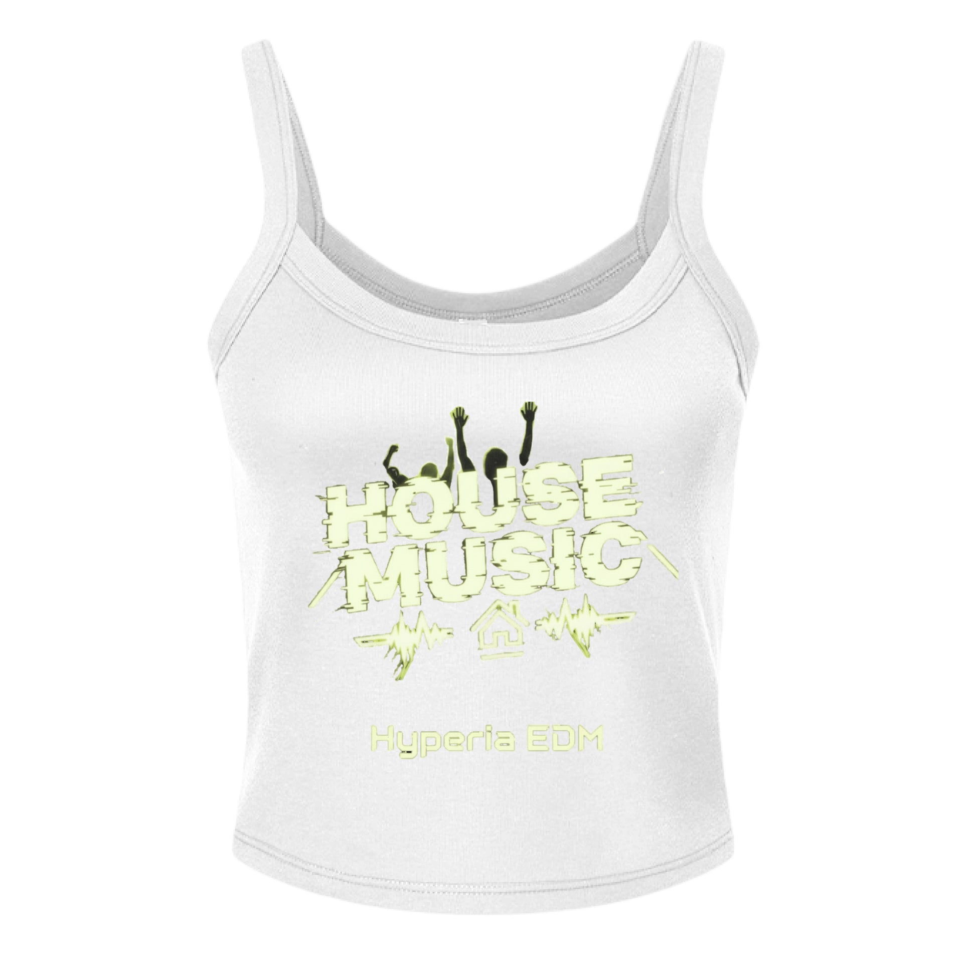 SOLID WHT BLEND - FRONT