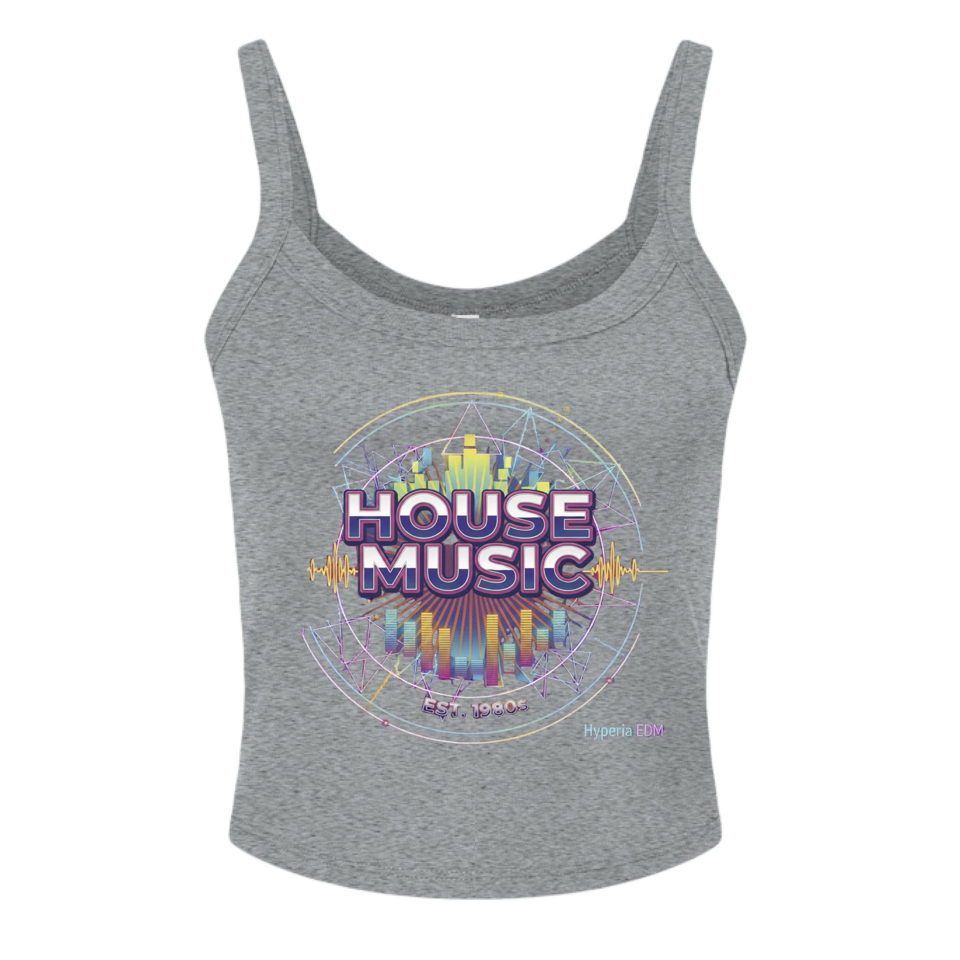ATHLETIC HEATHER - FRONT