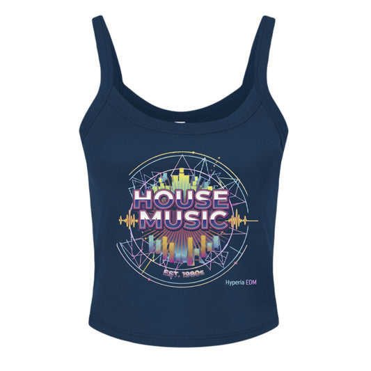 SOLID NAVY BLEND - FRONT