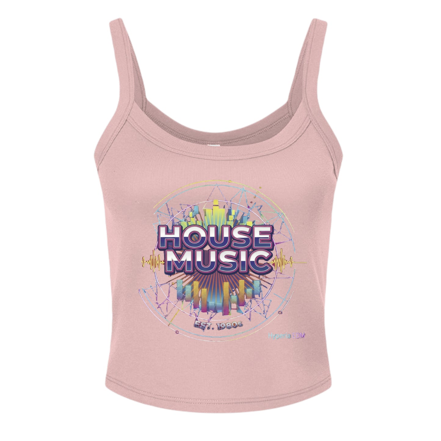 SOLID PINK BLEND - FRONT