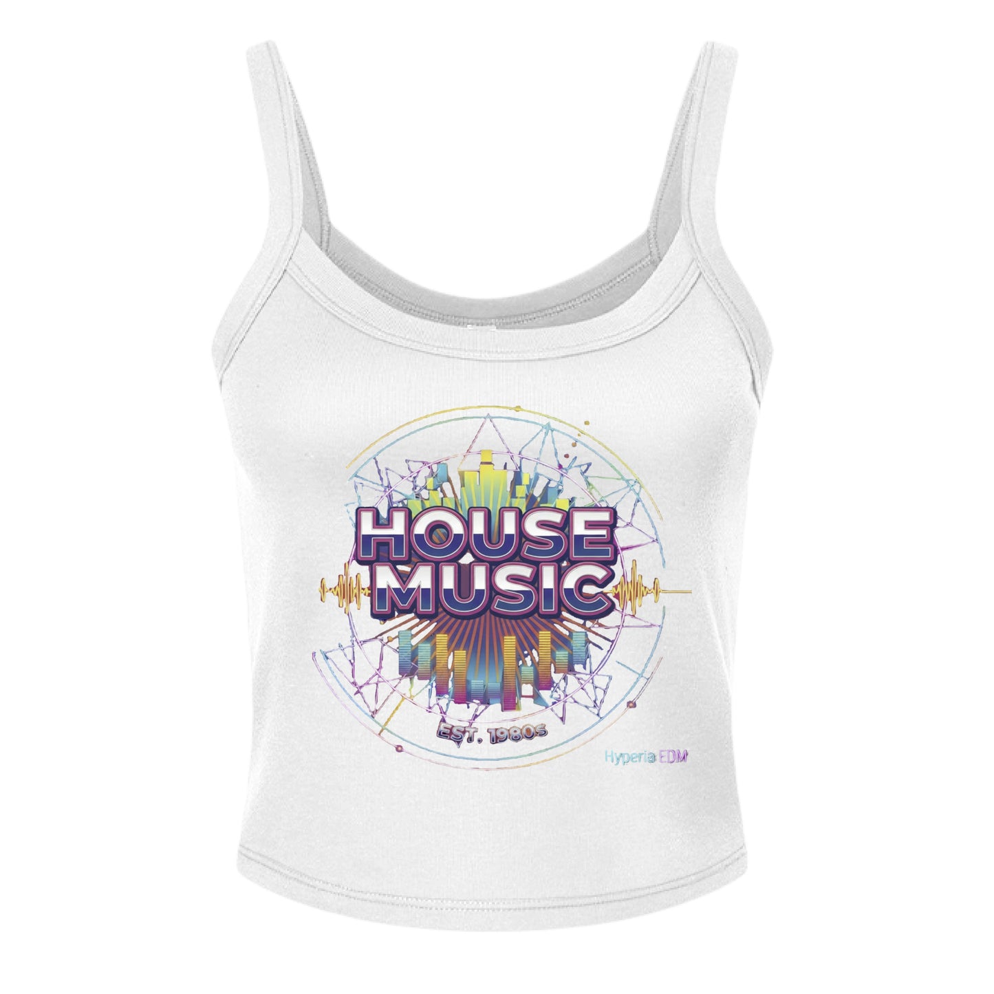SOLID WHT BLEND - FRONT