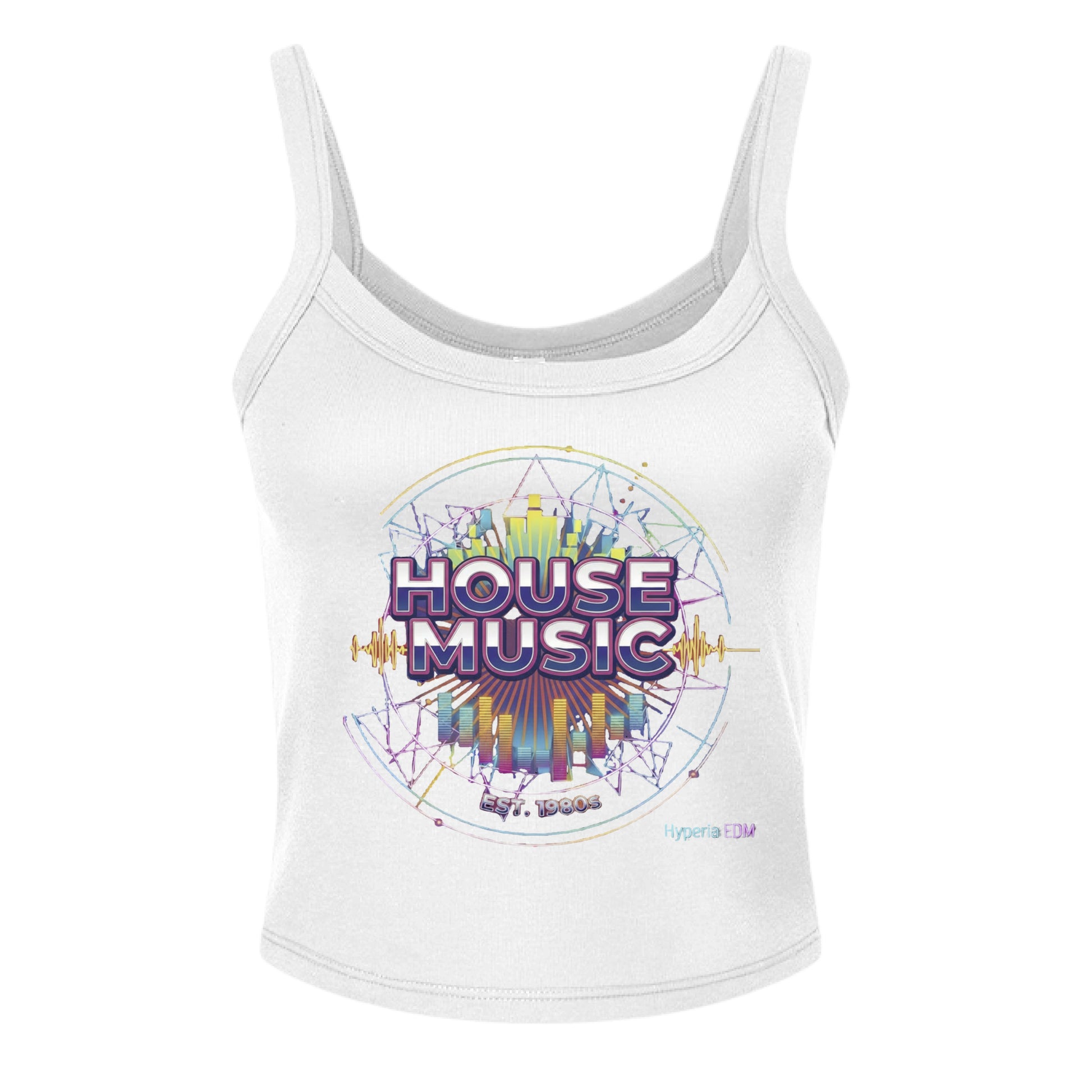 SOLID WHT BLEND - FRONT