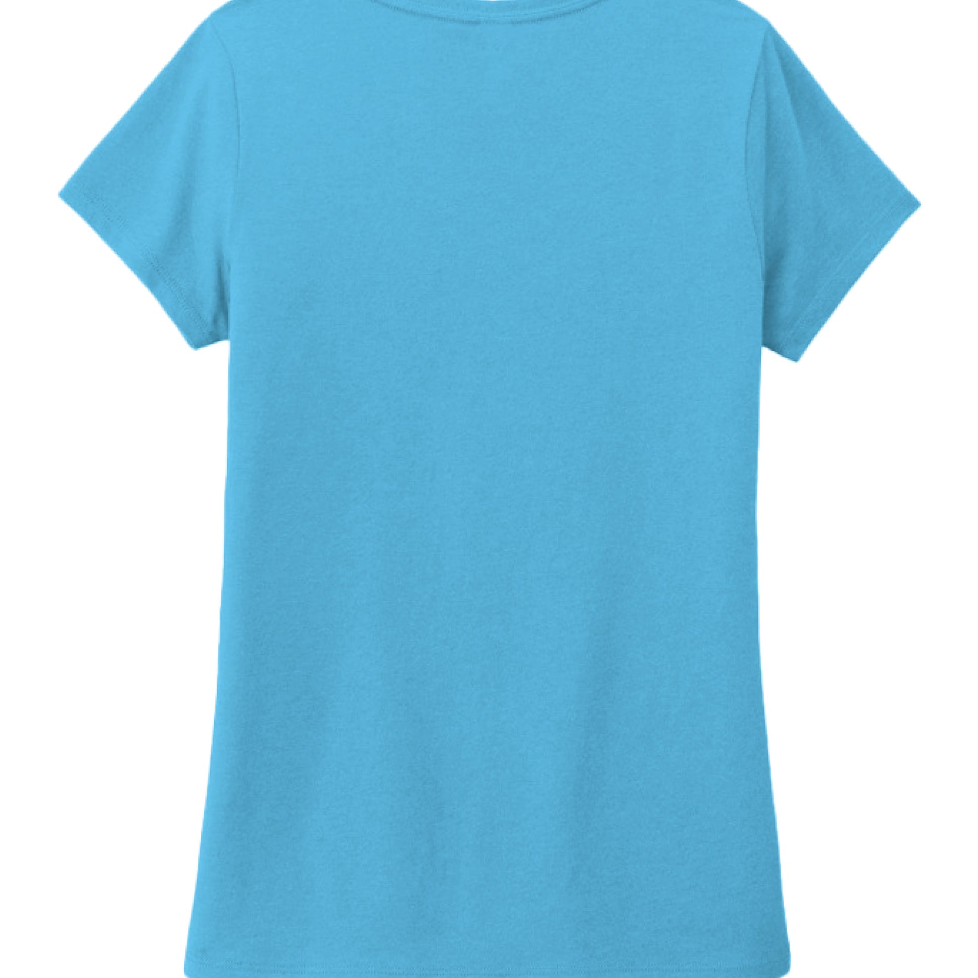 Turquoise Frst - BACK