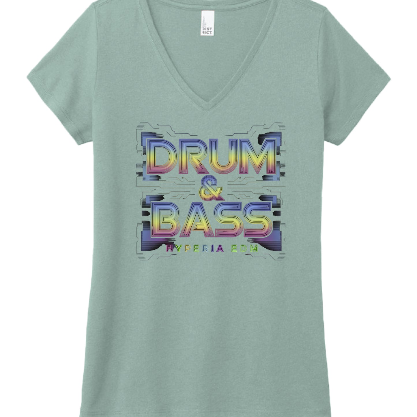 Hthrd Dsty Sag - FRONT