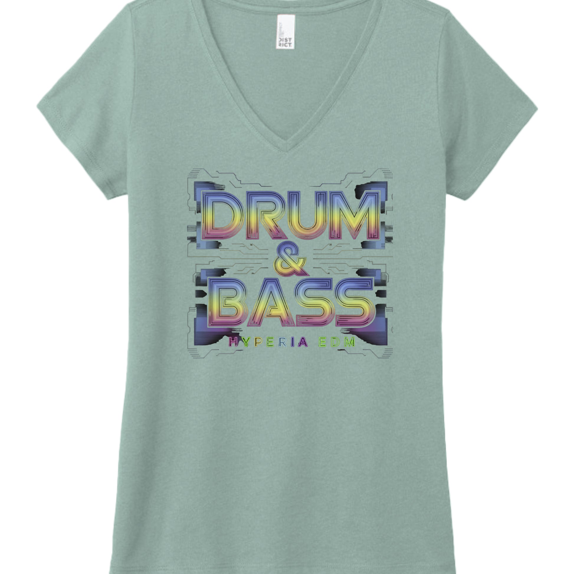 Hthrd Dsty Sag - FRONT