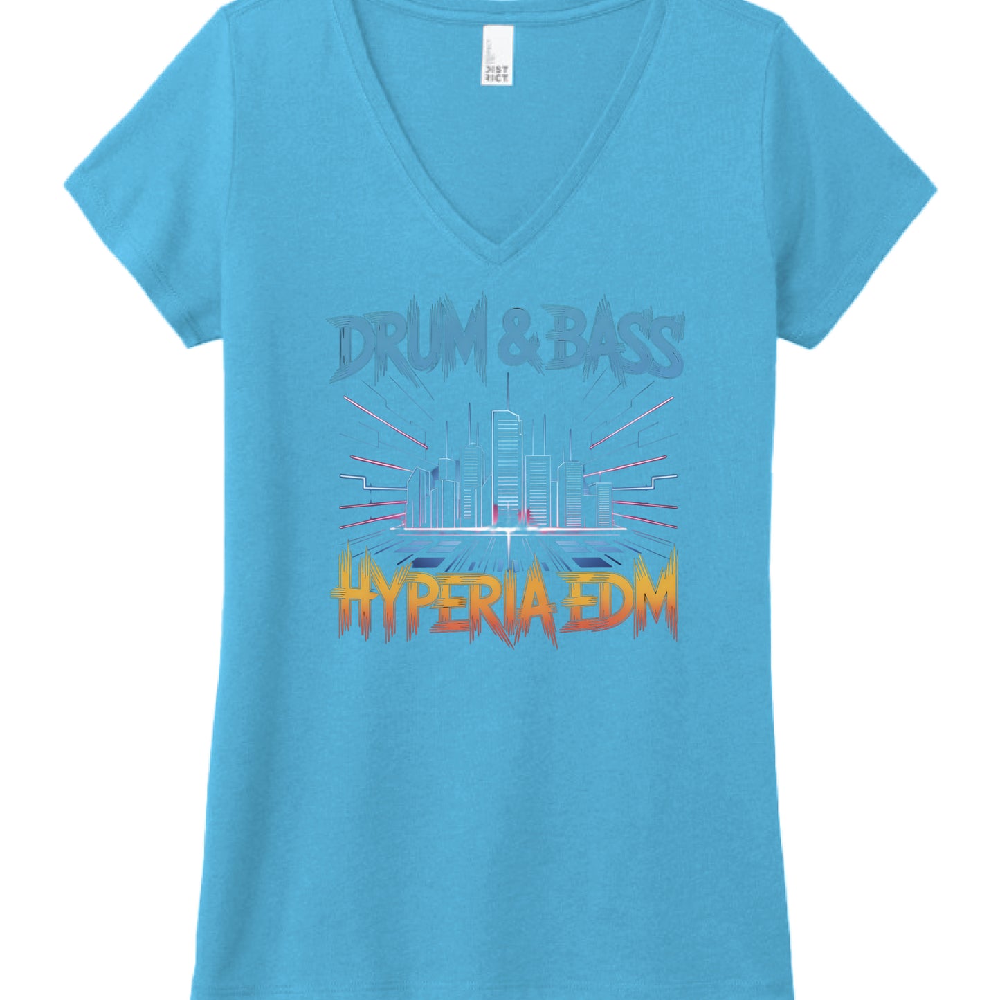 Turquoise Frst - FRONT