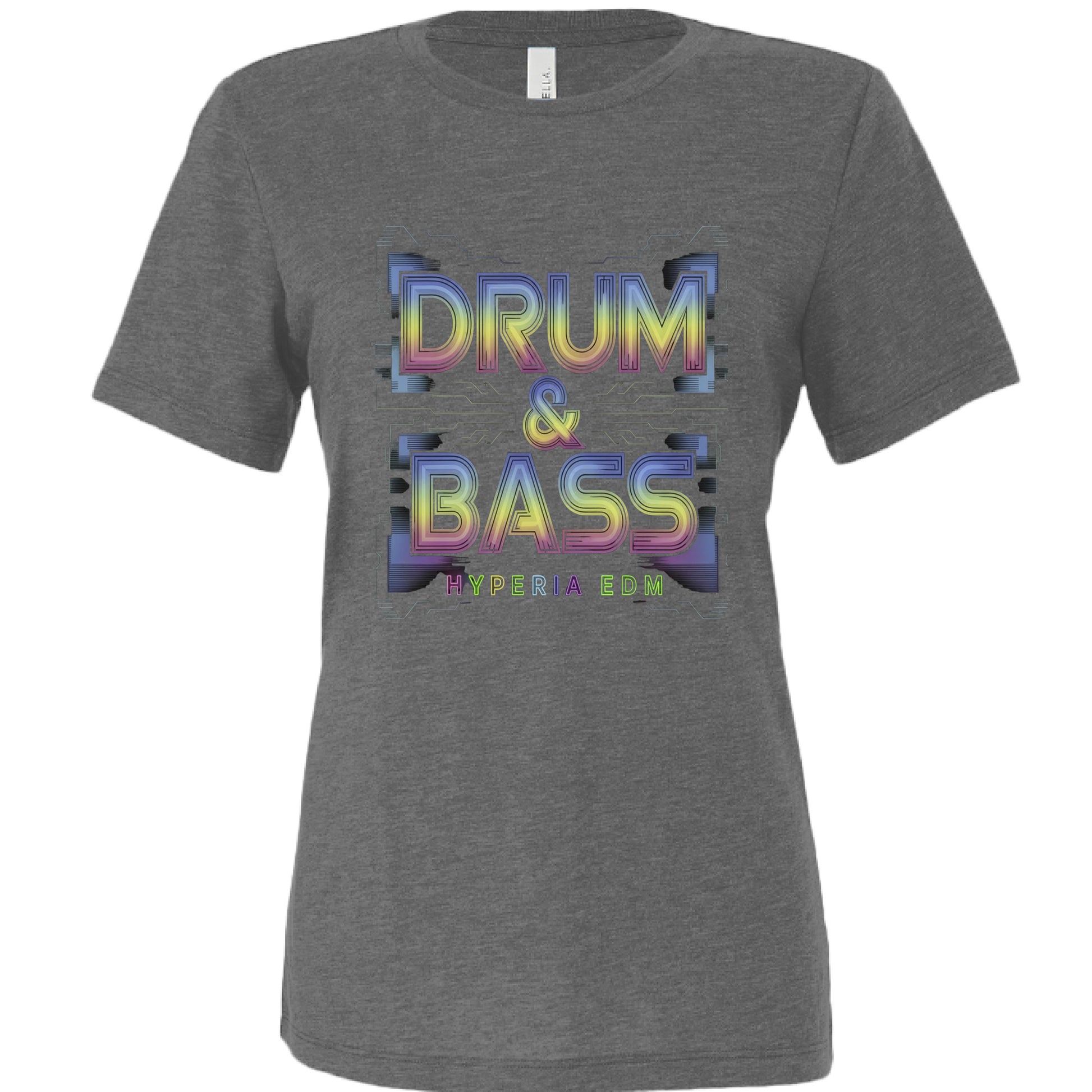 GREY TRIBLEND - FRONT