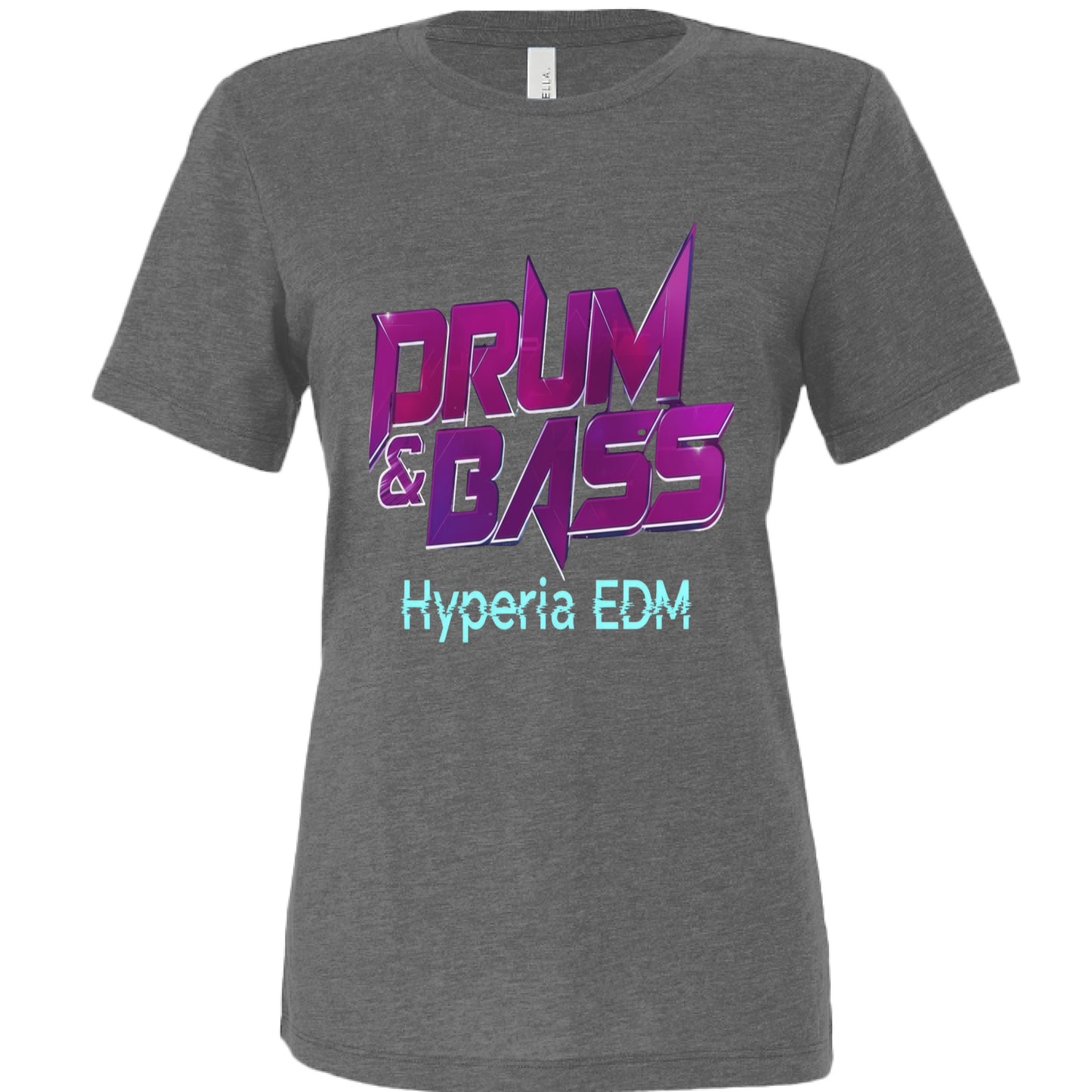 GREY TRIBLEND - FRONT