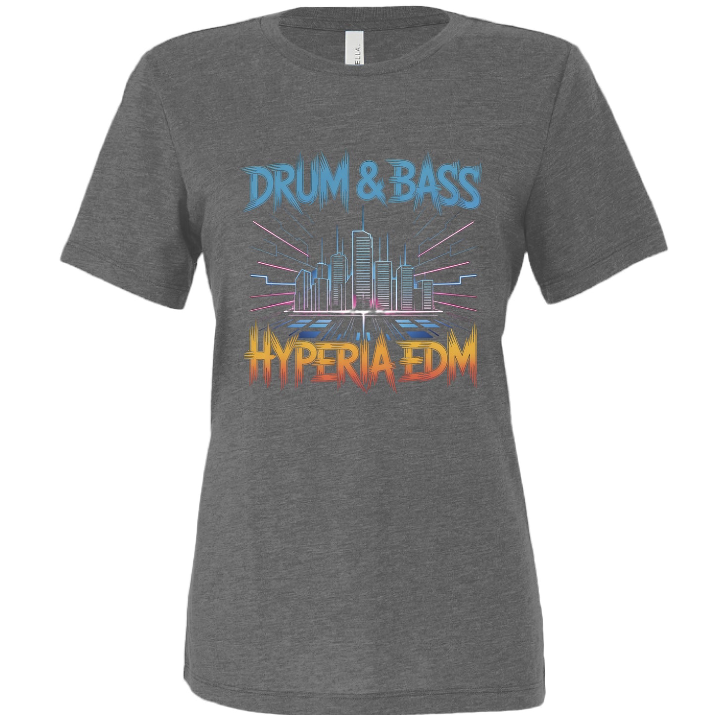 GREY TRIBLEND - FRONT