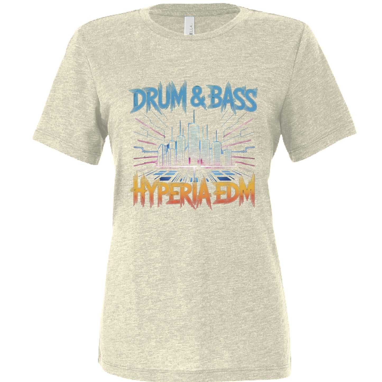 OATMEAL TRIBLEND - FRONT
