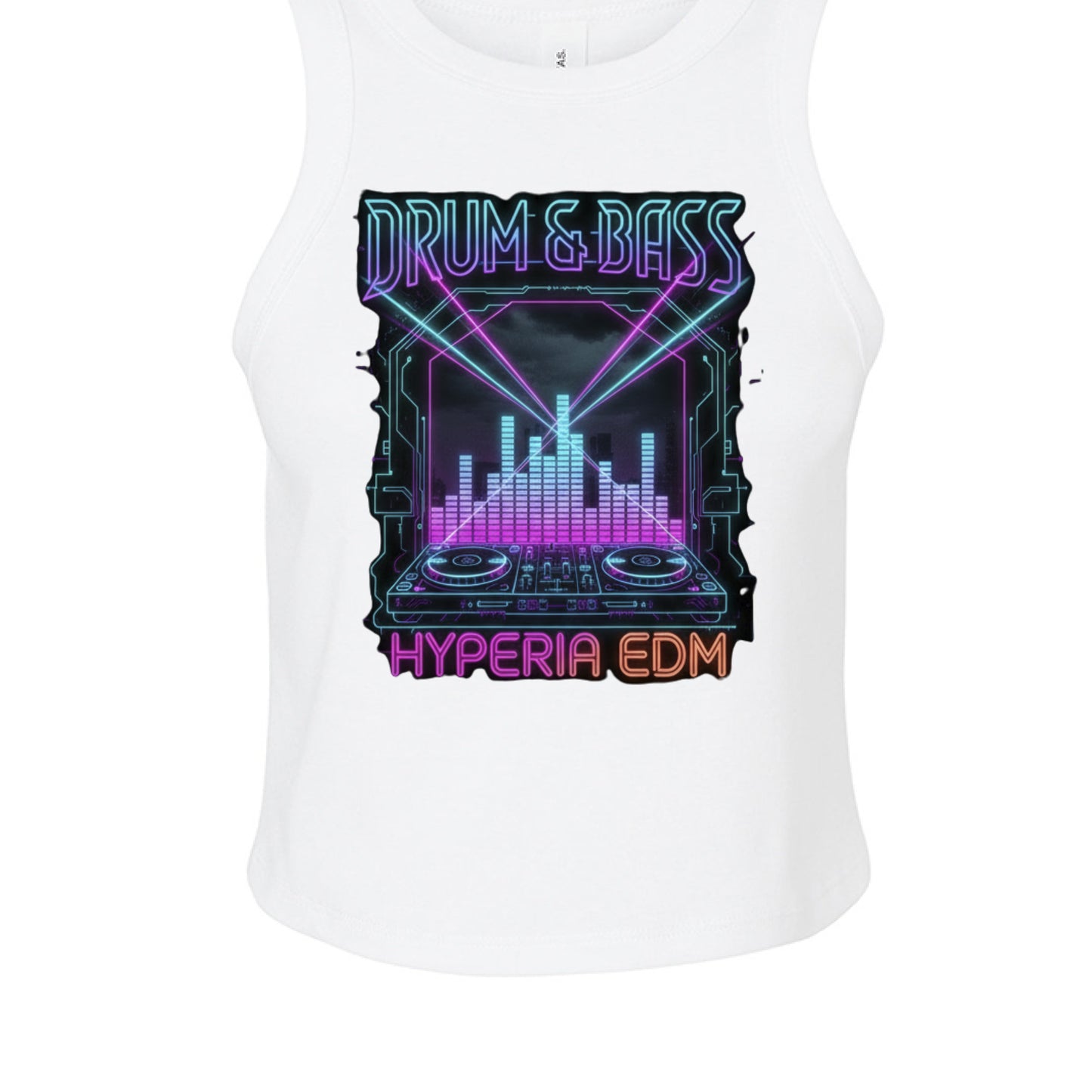 SOLID WHT BLEND - FRONT