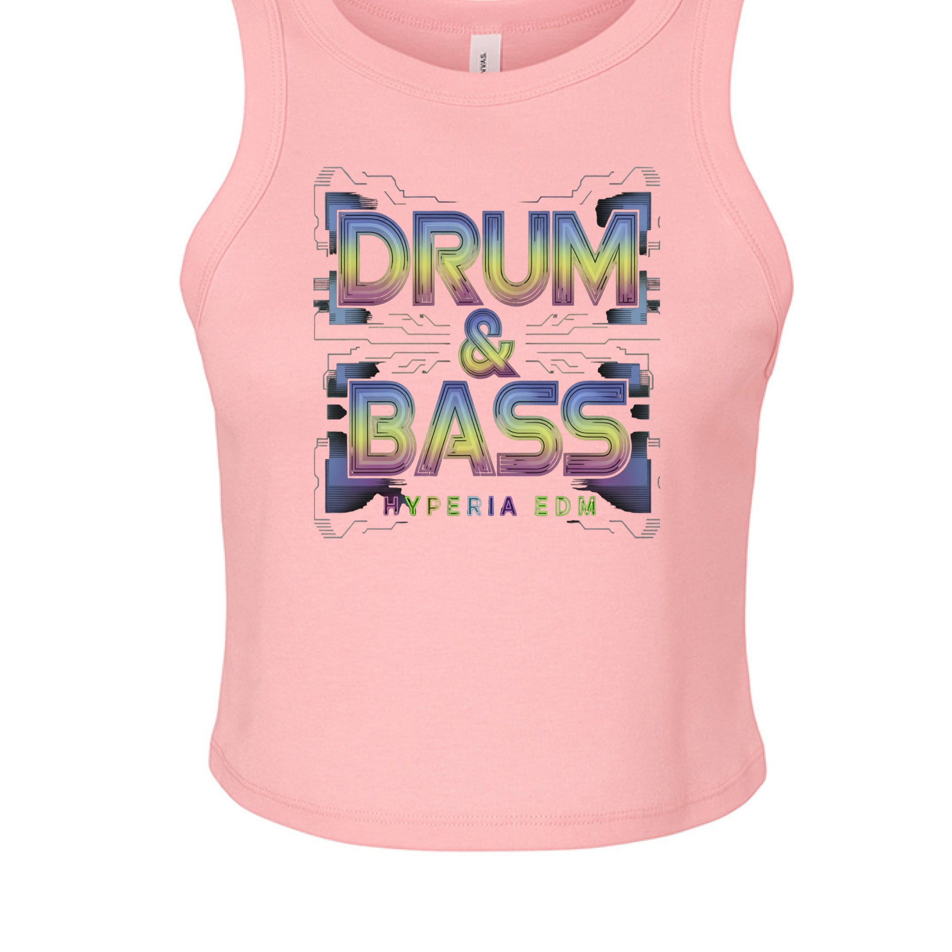 SOLID PINK BLEND - FRONT