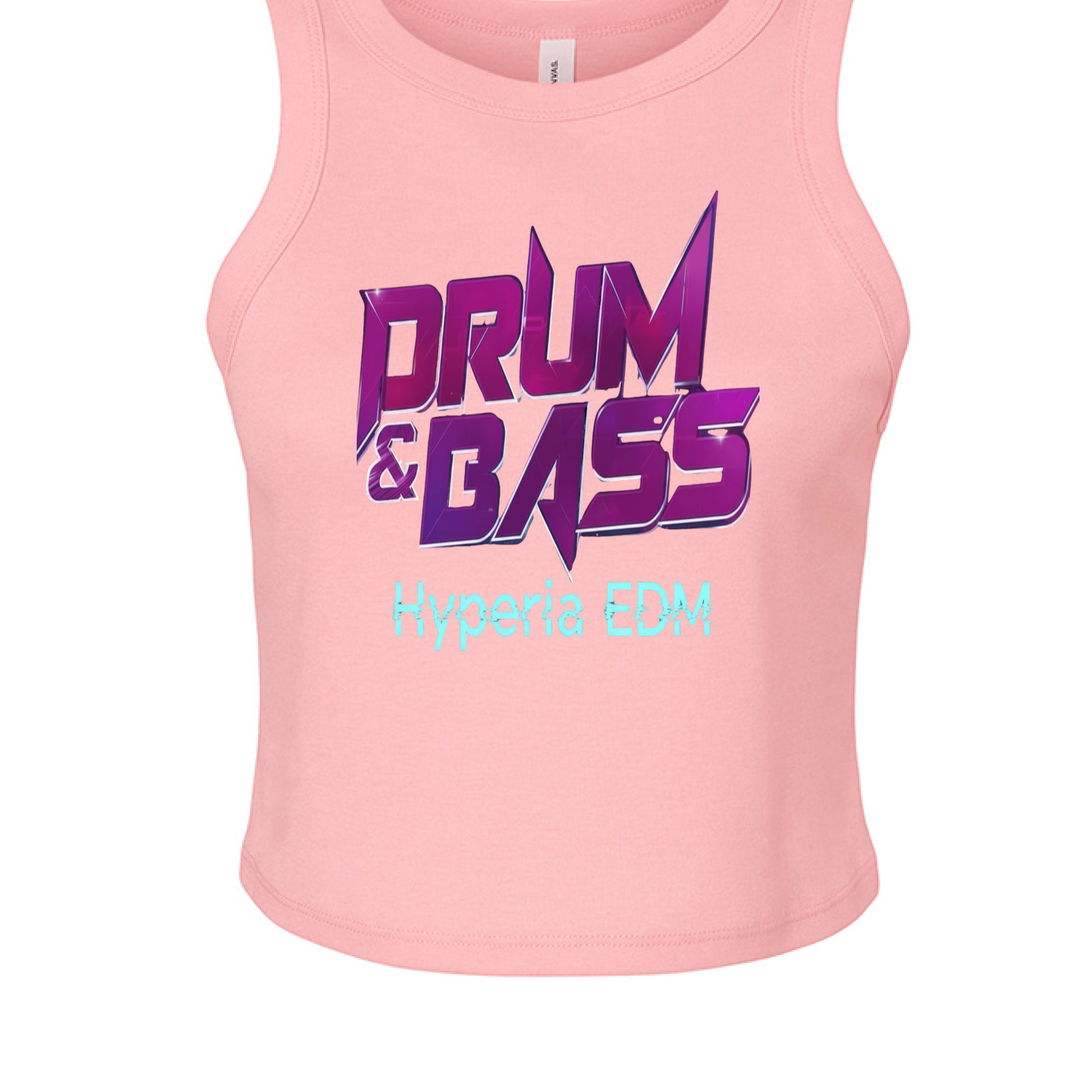 SOLID PINK BLEND - FRONT