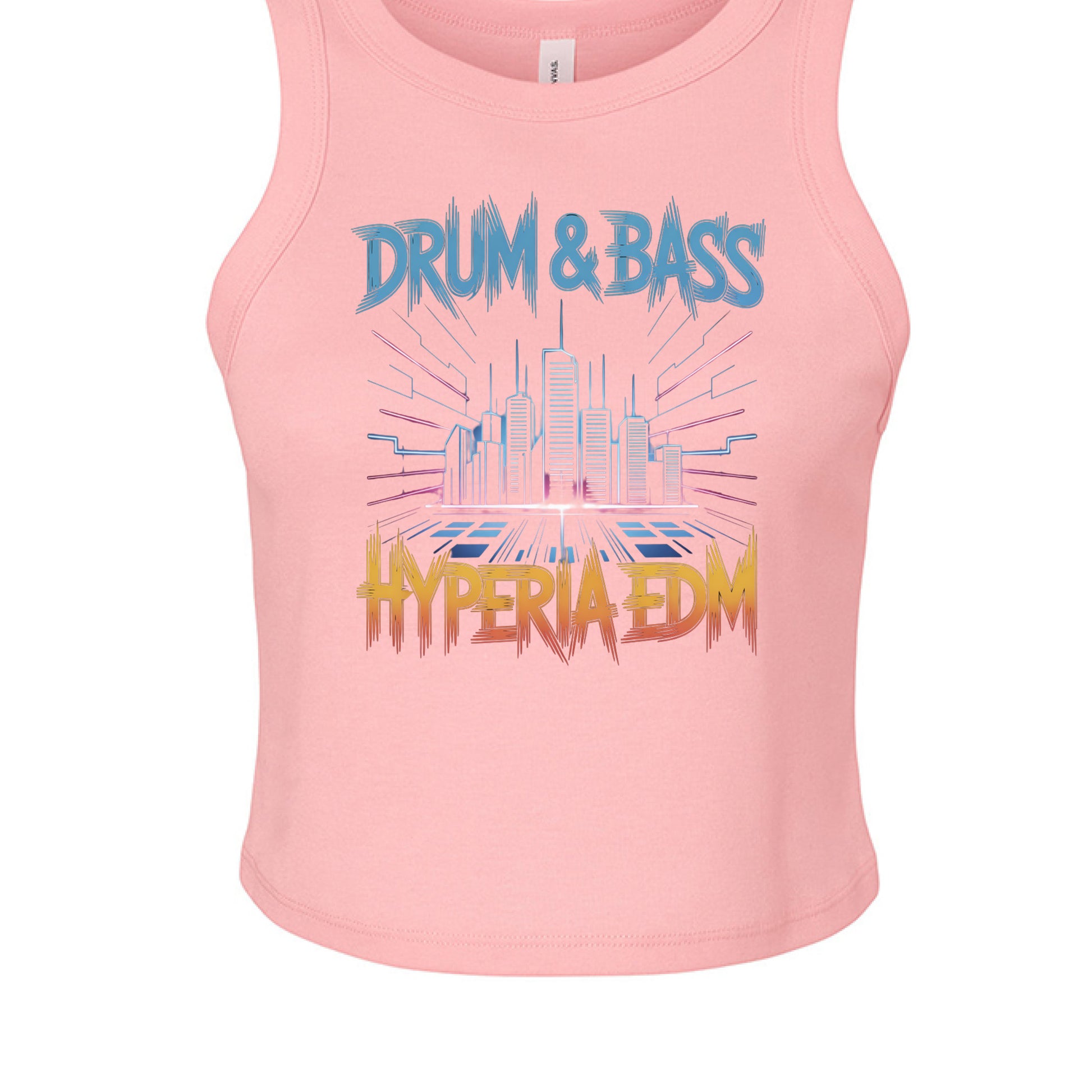 SOLID PINK BLEND - FRONT