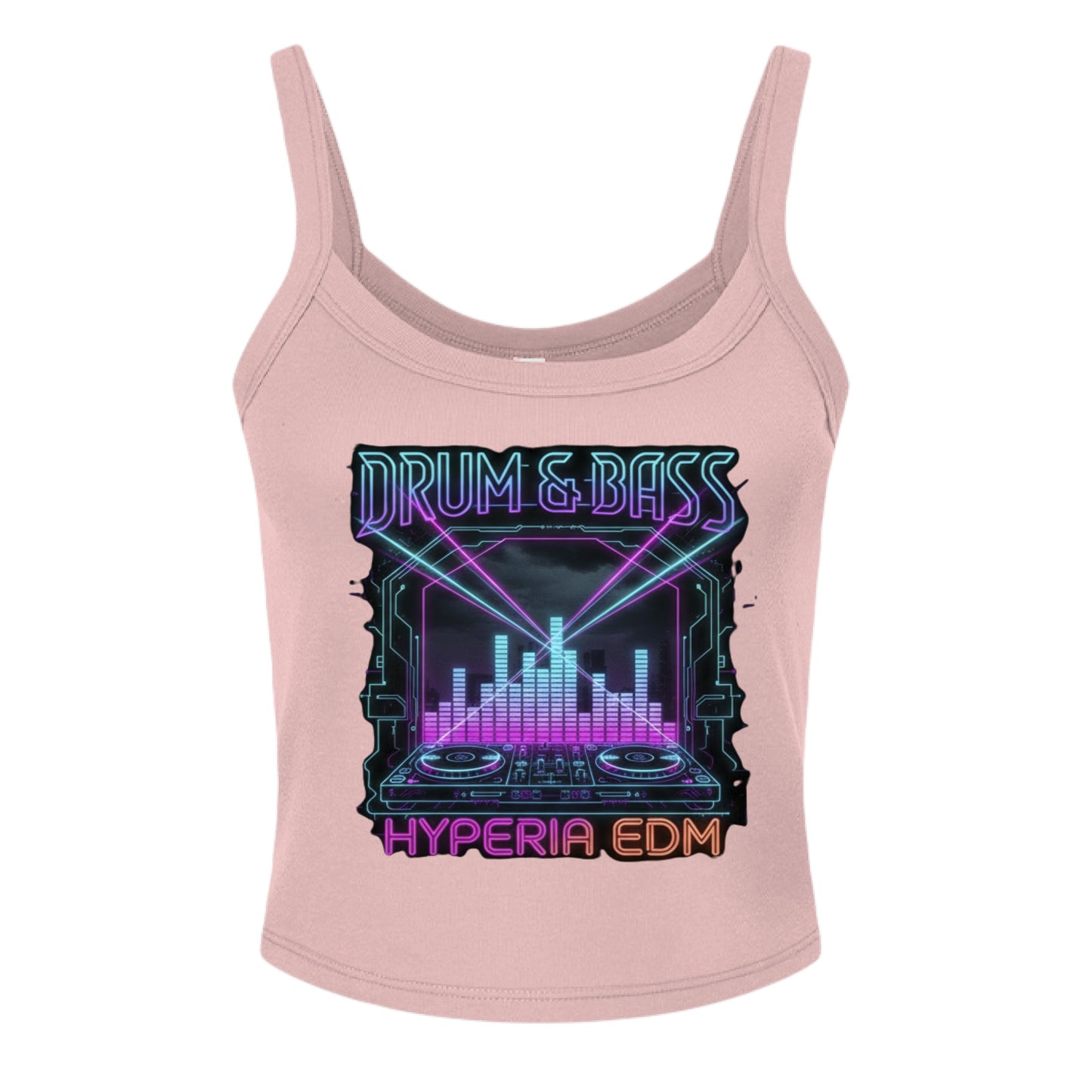 SOLID PINK BLEND - FRONT