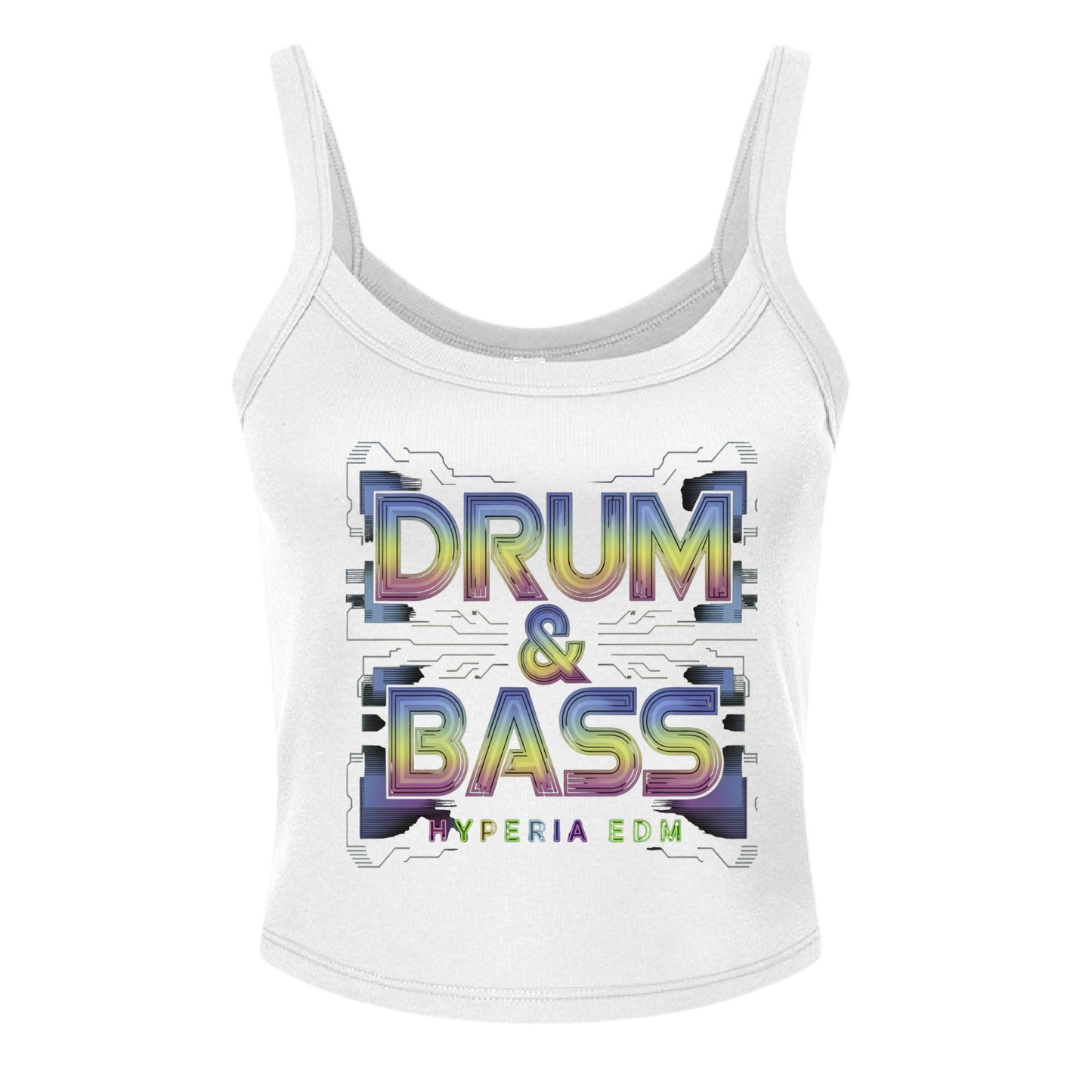 SOLID WHT BLEND - FRONT