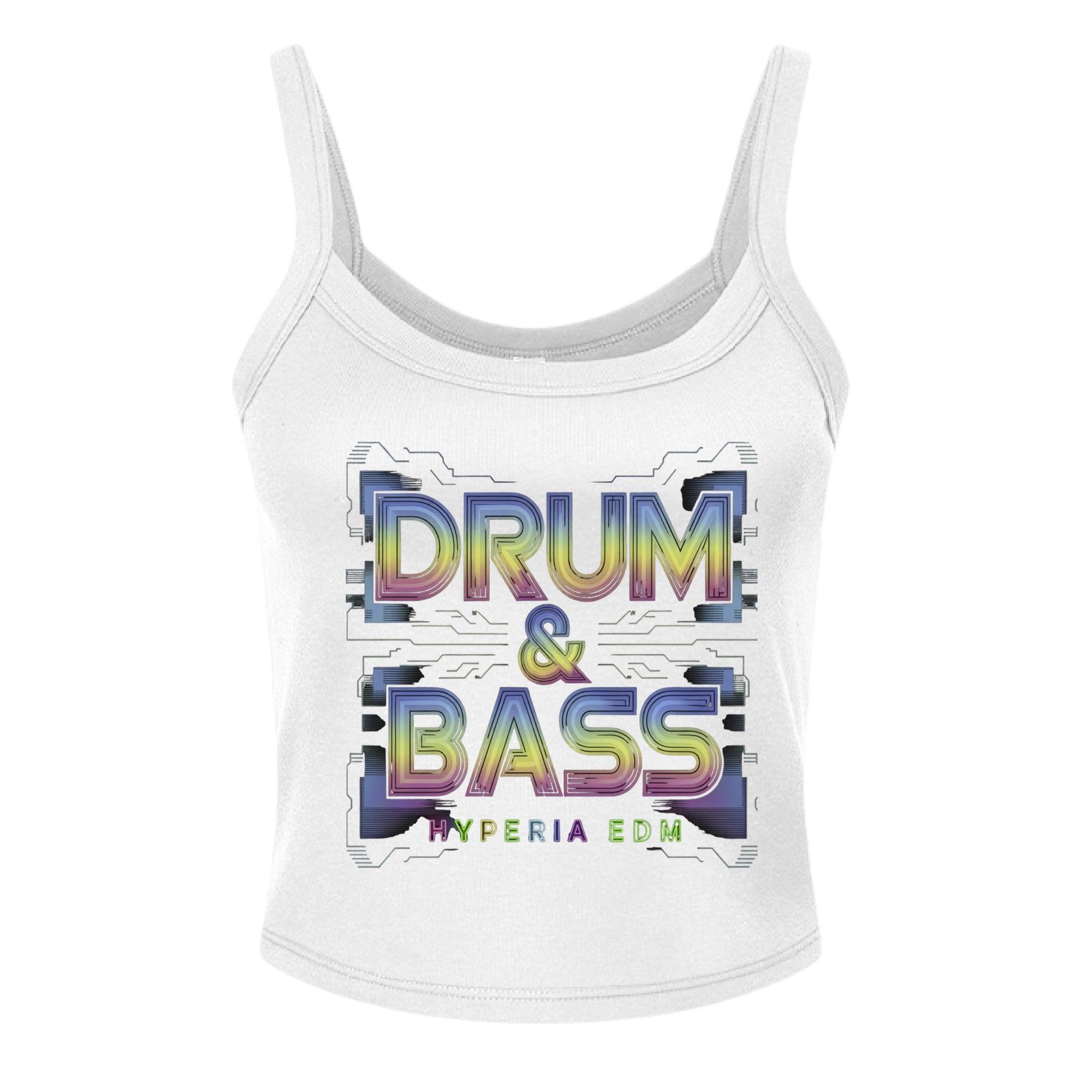 SOLID WHT BLEND - FRONT