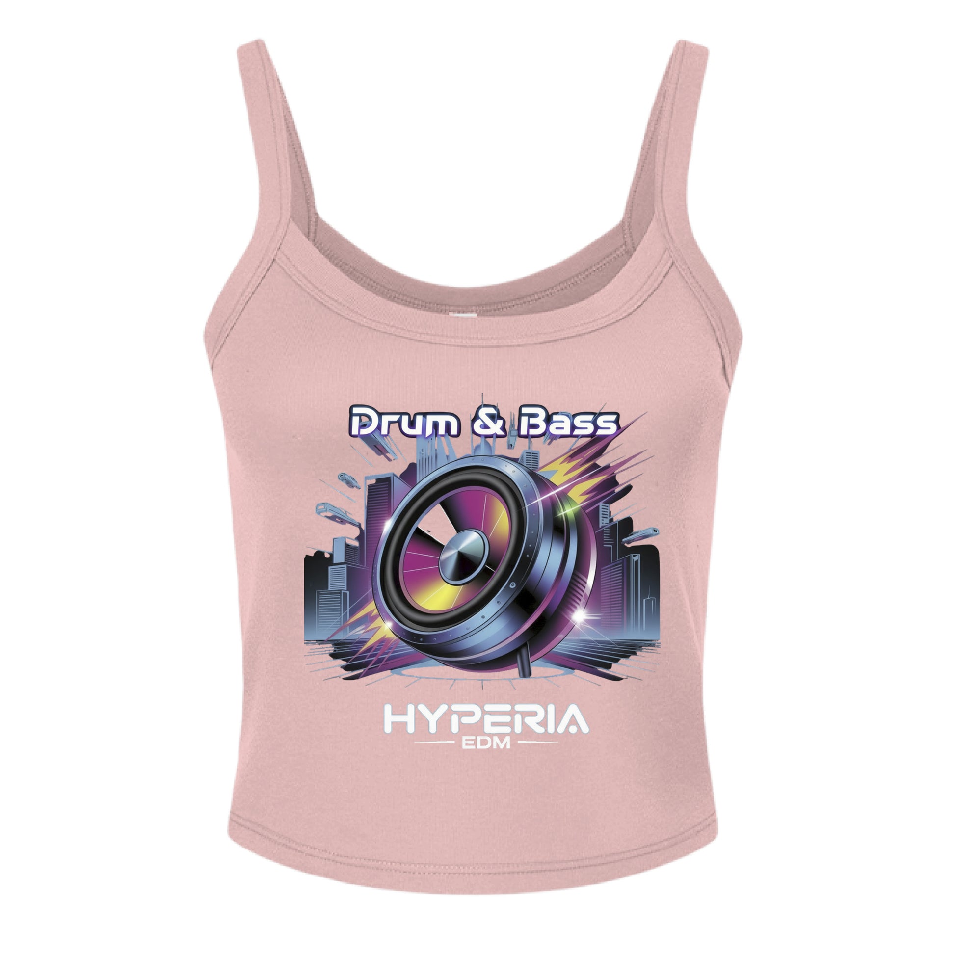 SOLID PINK BLEND - FRONT