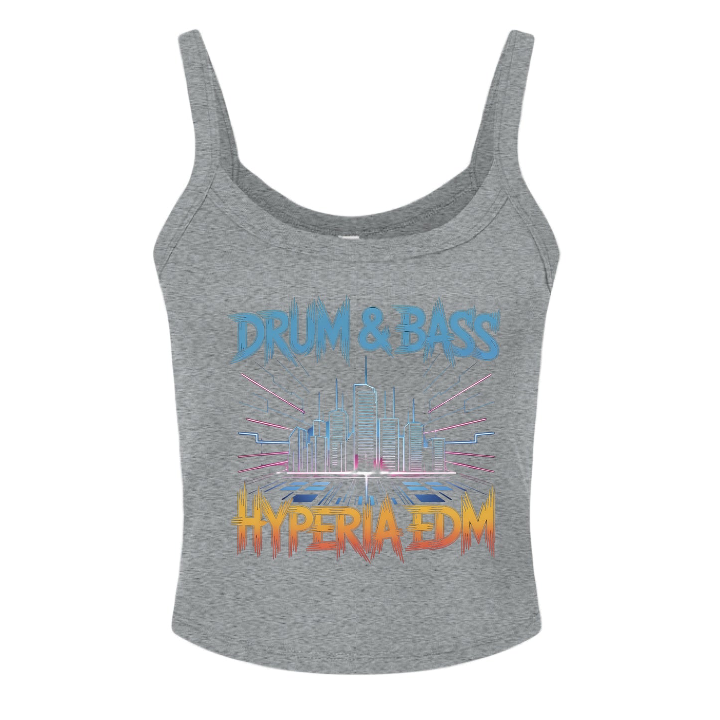 ATHLETIC HEATHER - FRONT