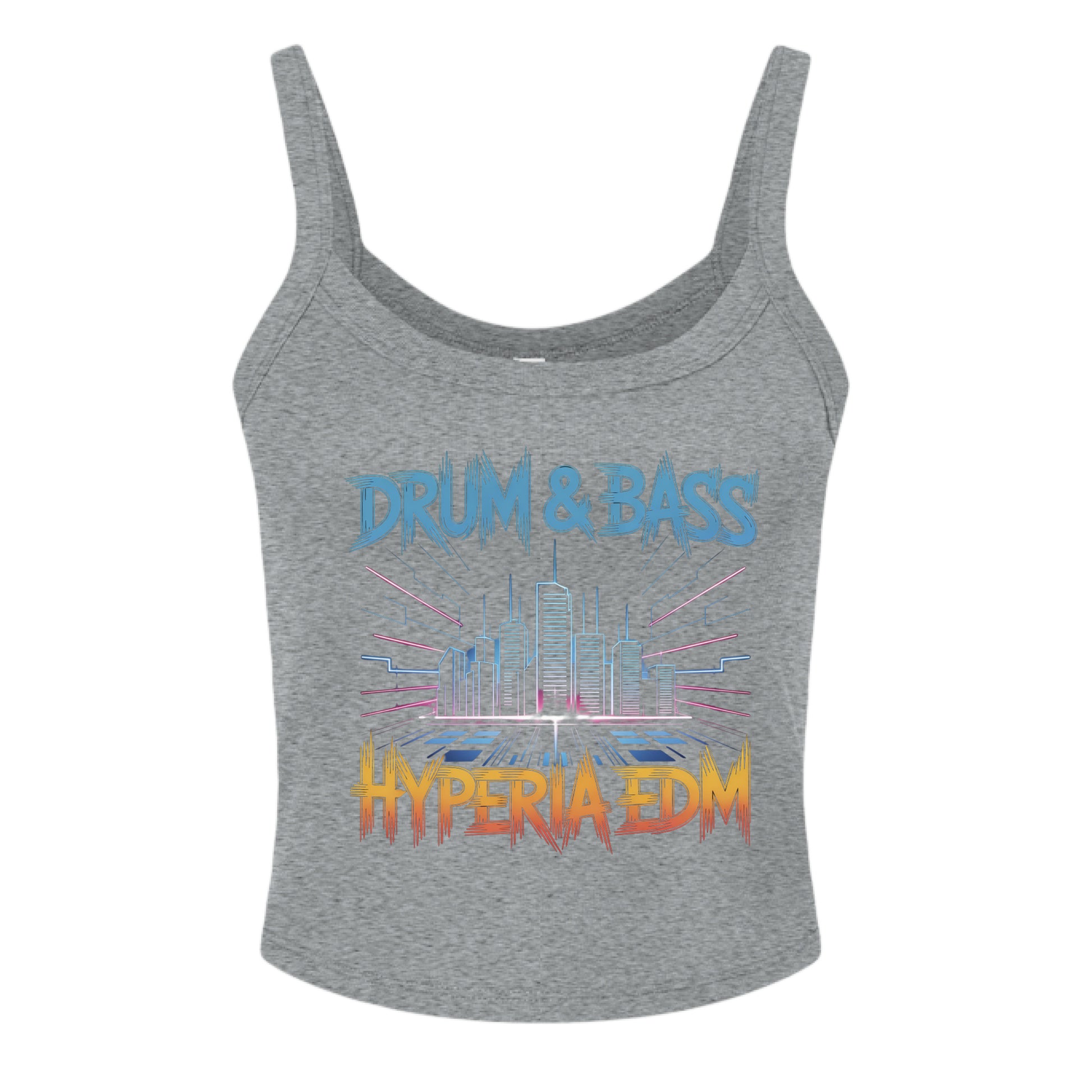 ATHLETIC HEATHER - FRONT