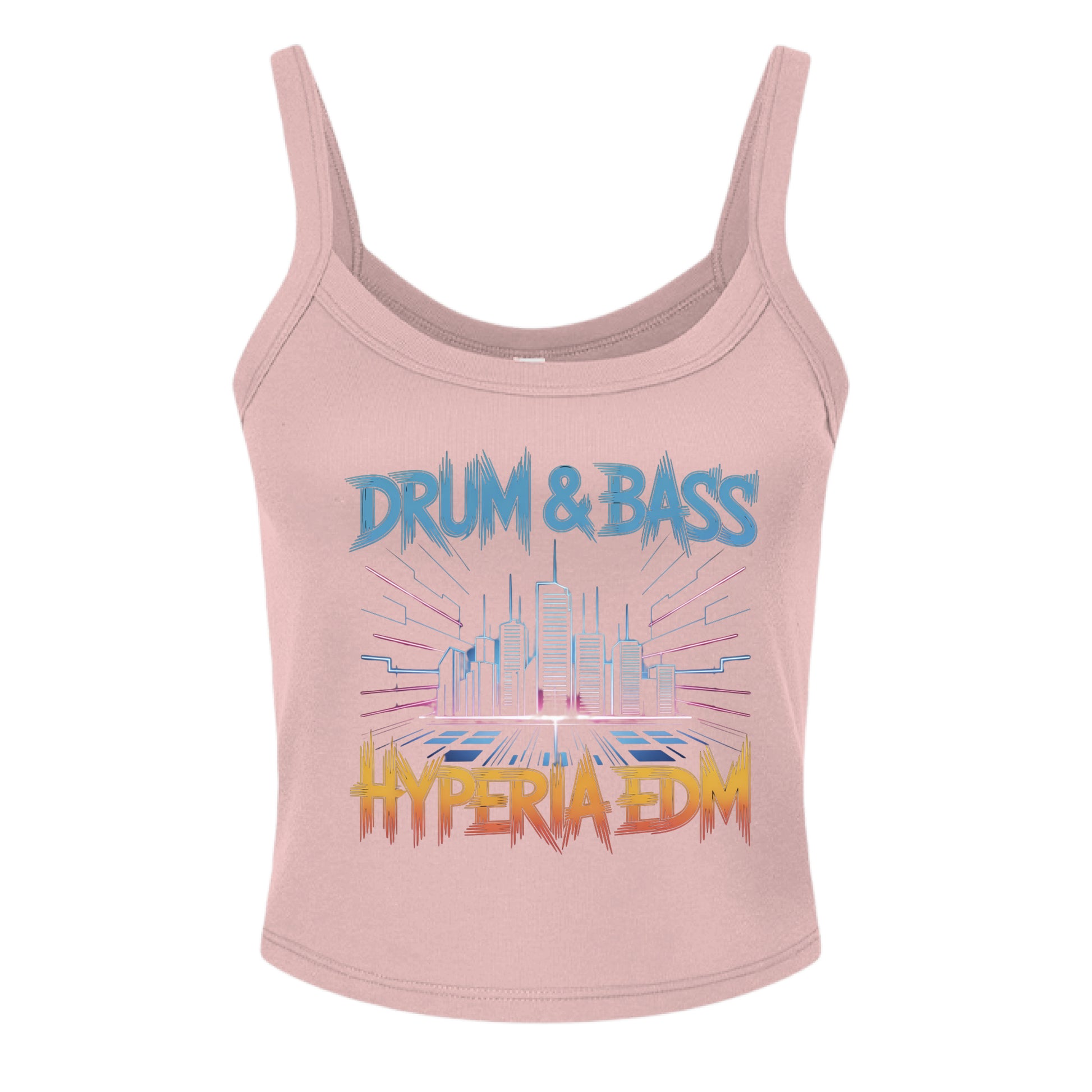 SOLID PINK BLEND - FRONT