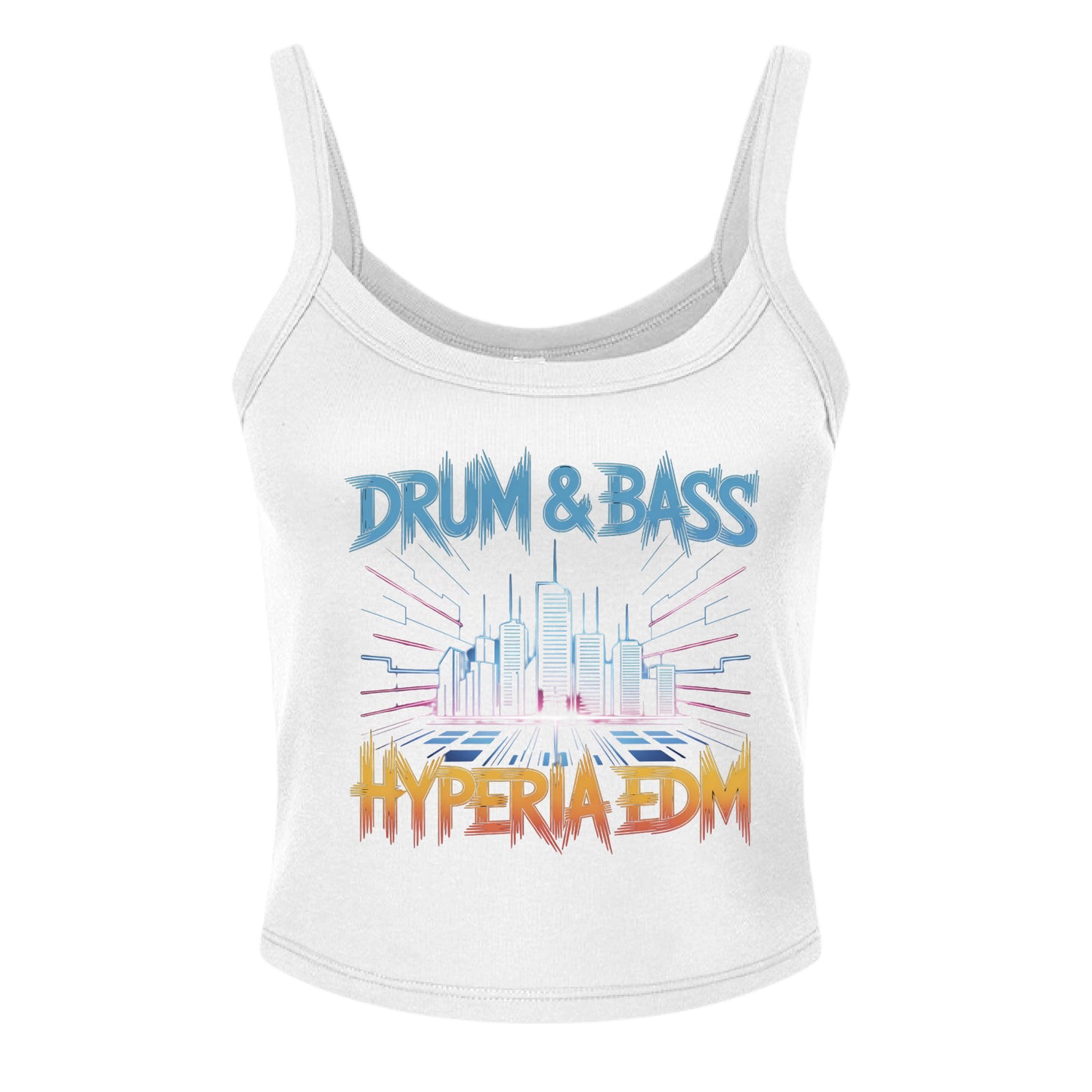 SOLID WHT BLEND - FRONT