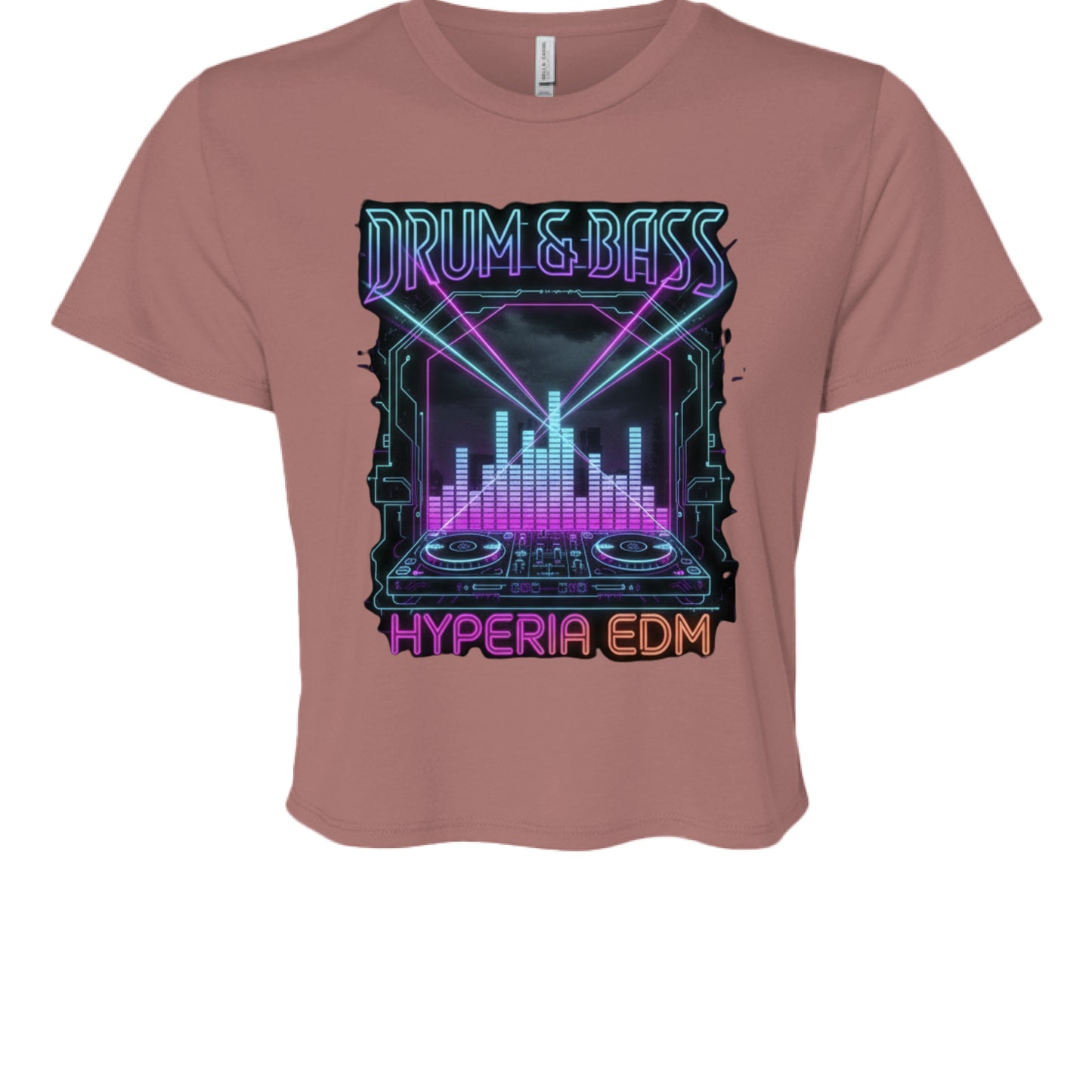 MAUVE - FRONT