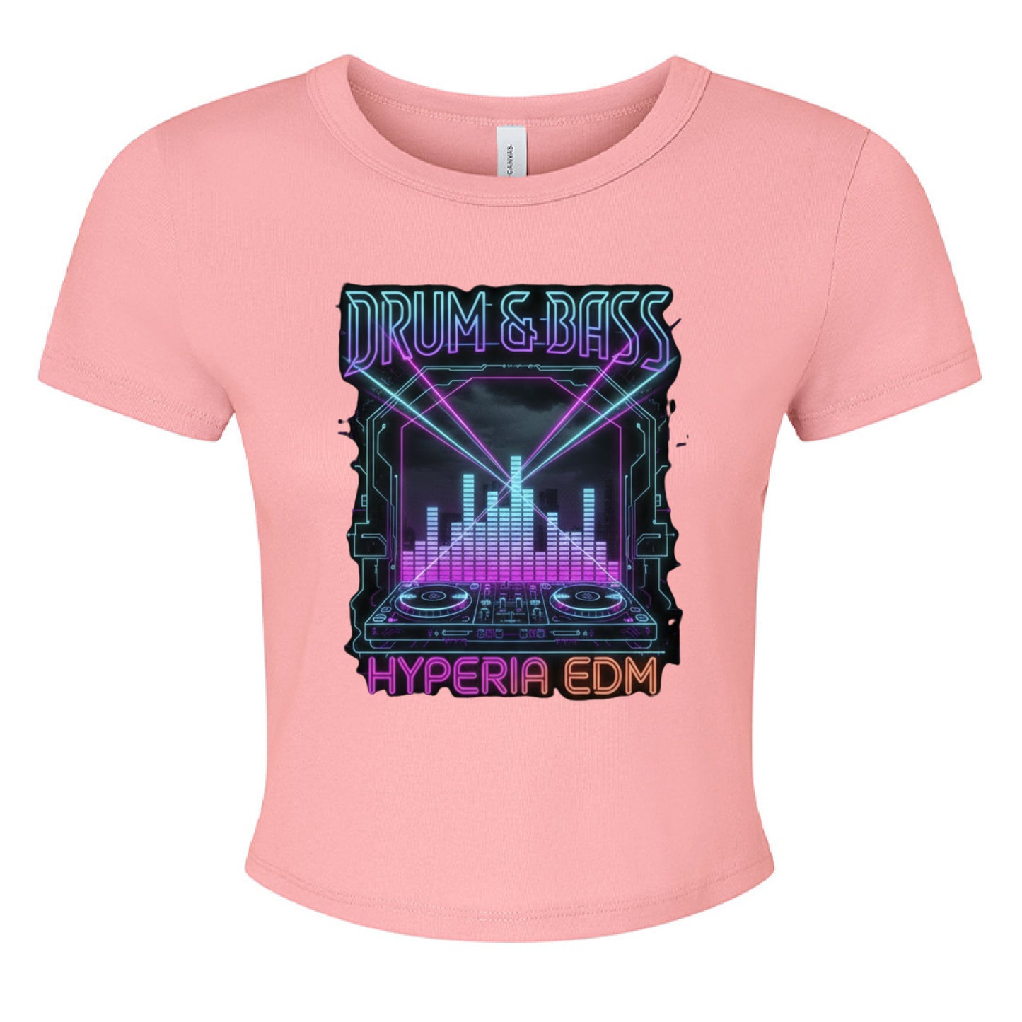 SOLID PINK BLEND - FRONT