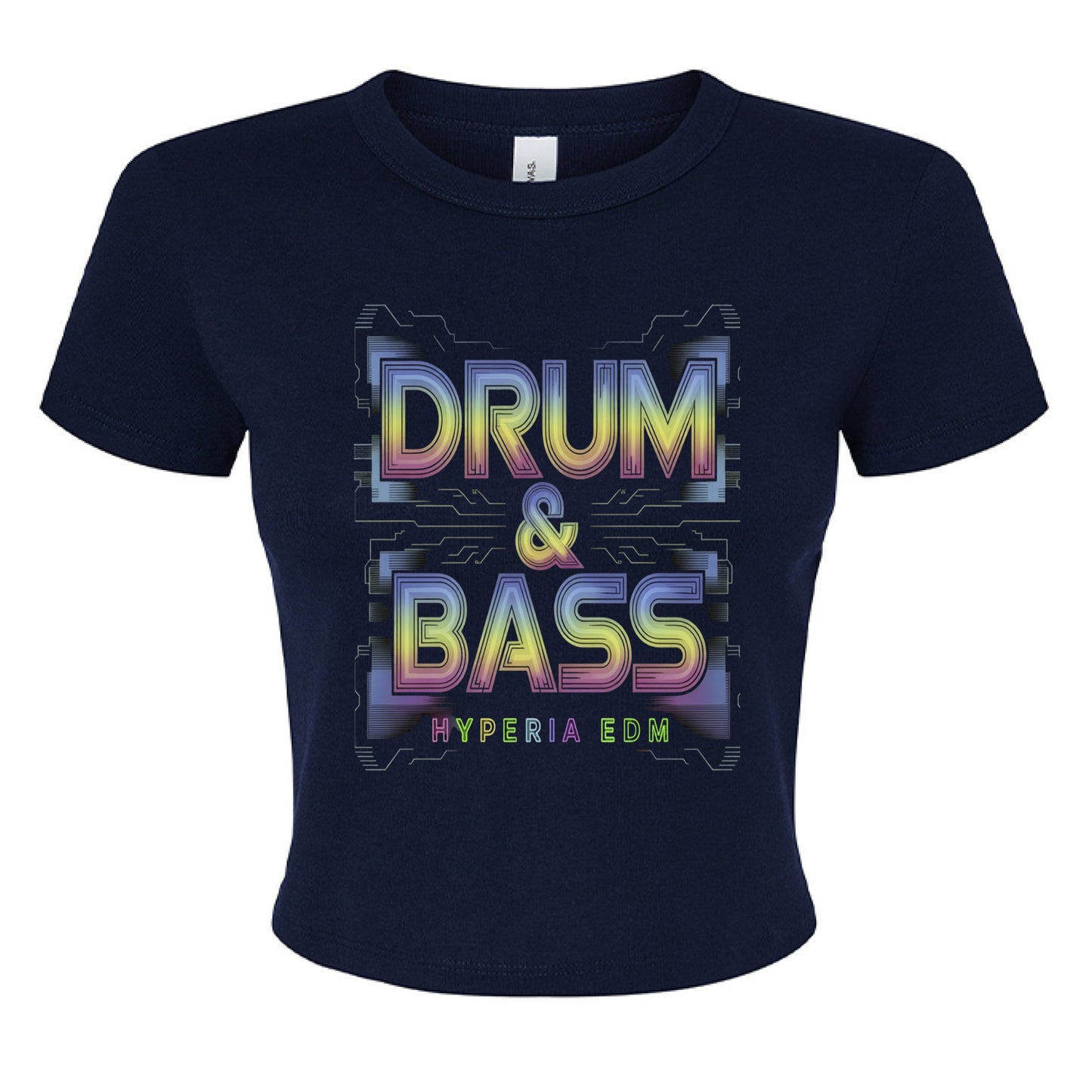SOLID NAVY BLEND - FRONT