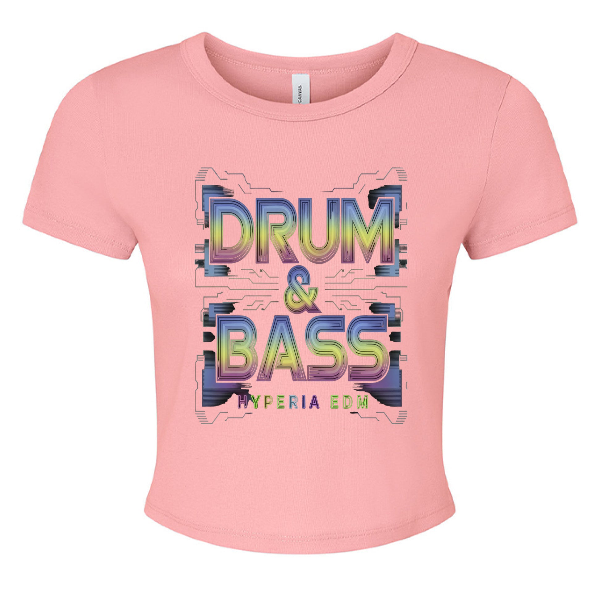 SOLID PINK BLEND - FRONT