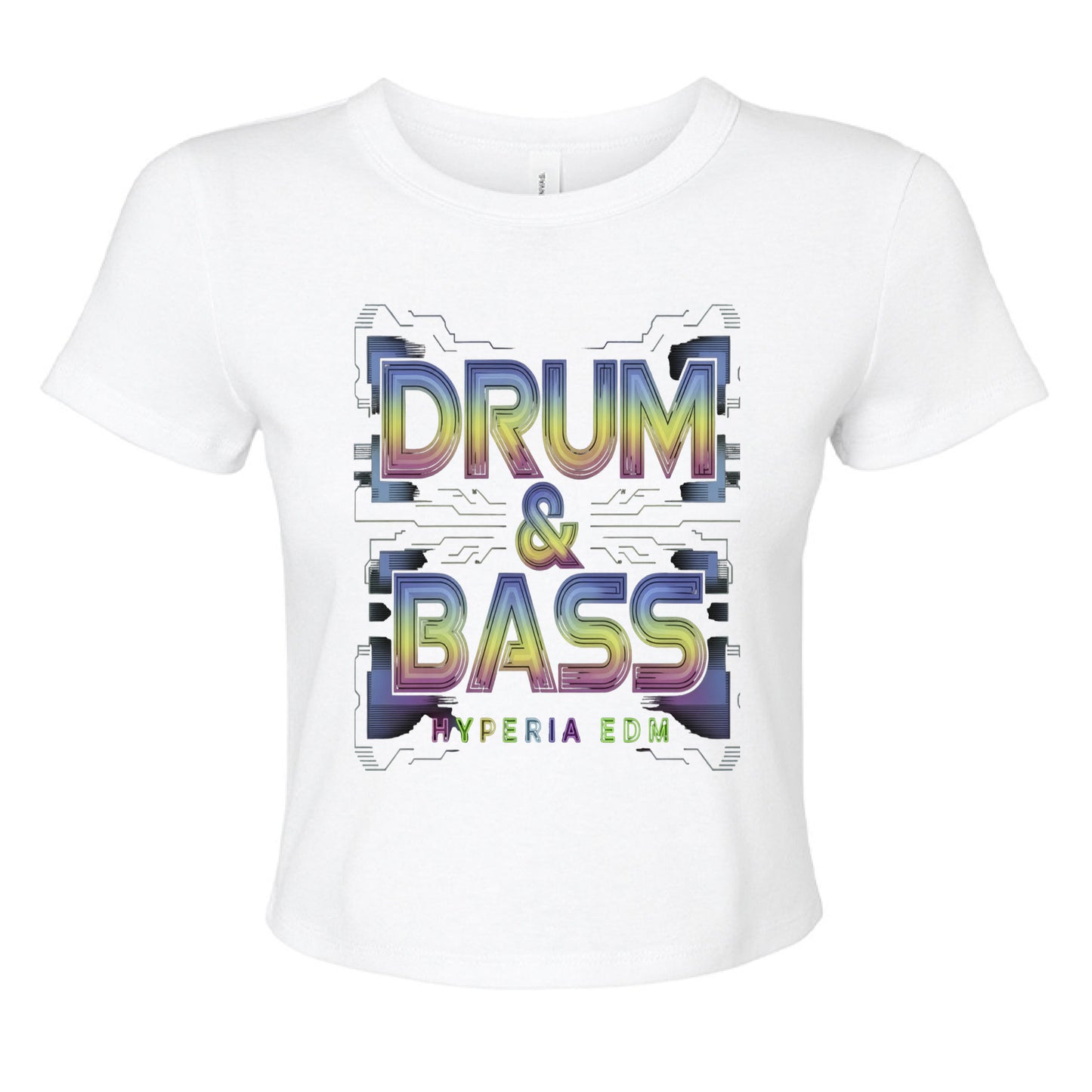SOLID WHT BLEND - FRONT
