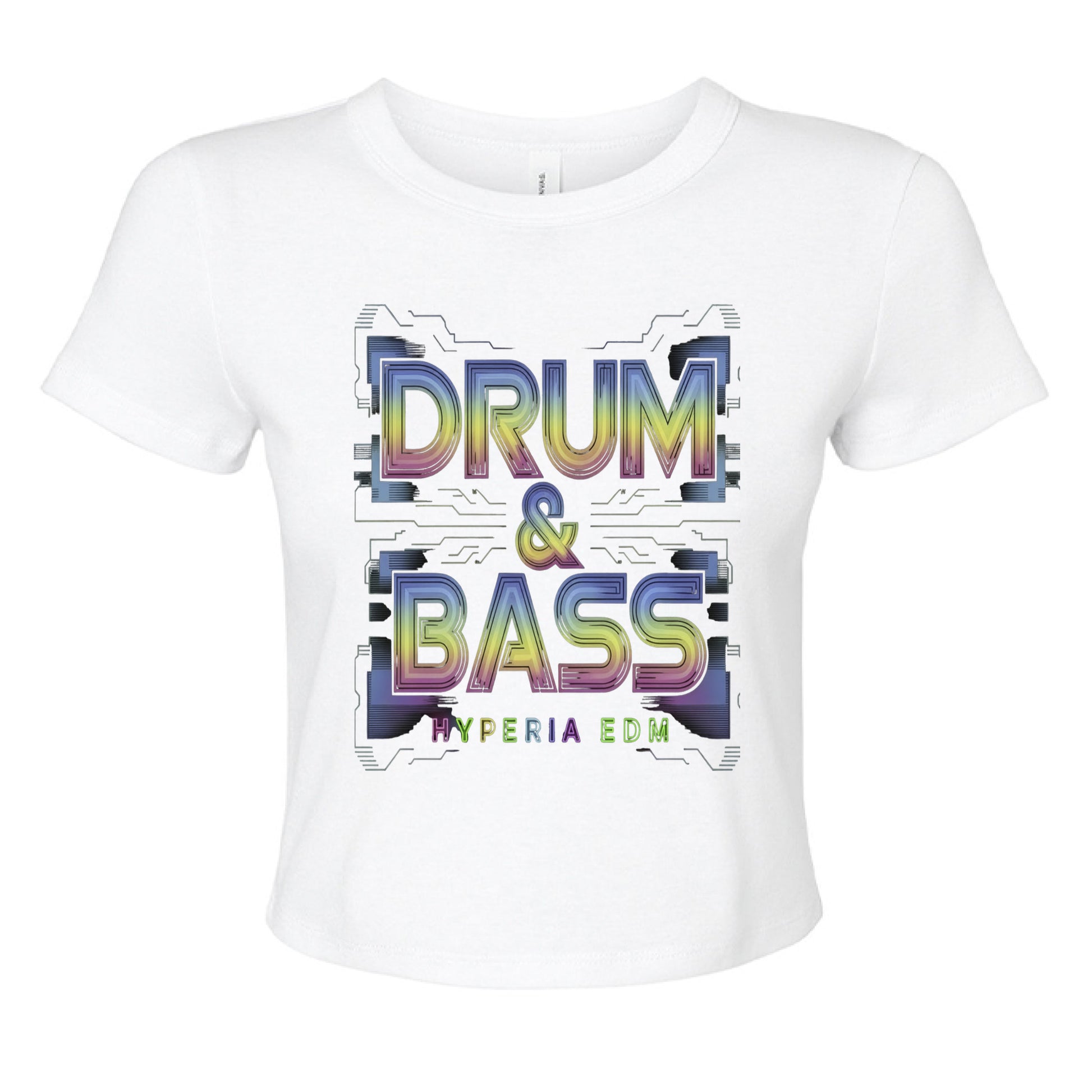 SOLID WHT BLEND - FRONT