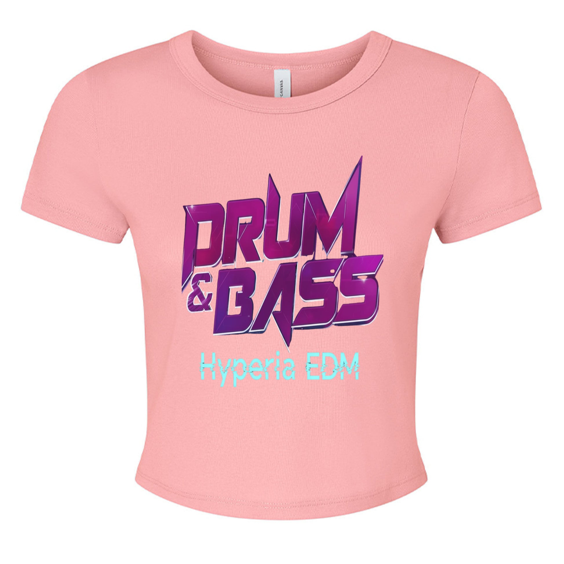 SOLID PINK BLEND - FRONT