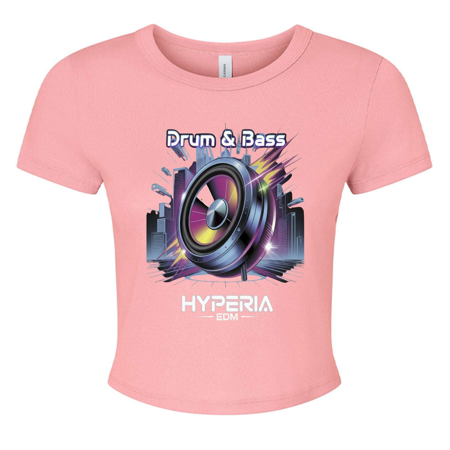 SOLID PINK BLEND - FRONT