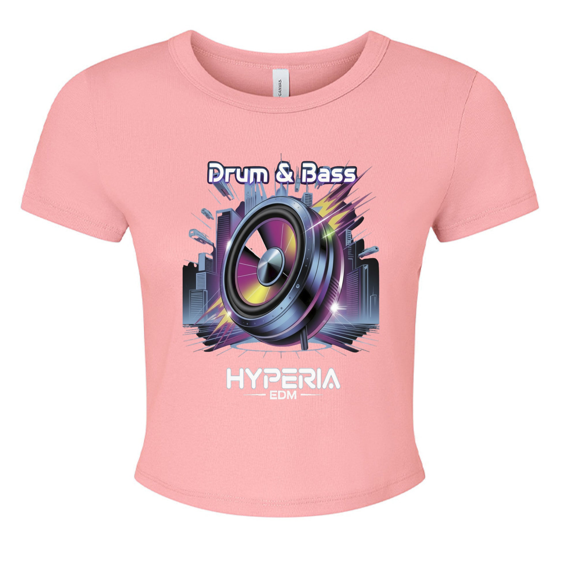 SOLID PINK BLEND - FRONT